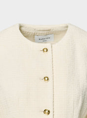 Chronology Jacket - SEASIDE CREAM