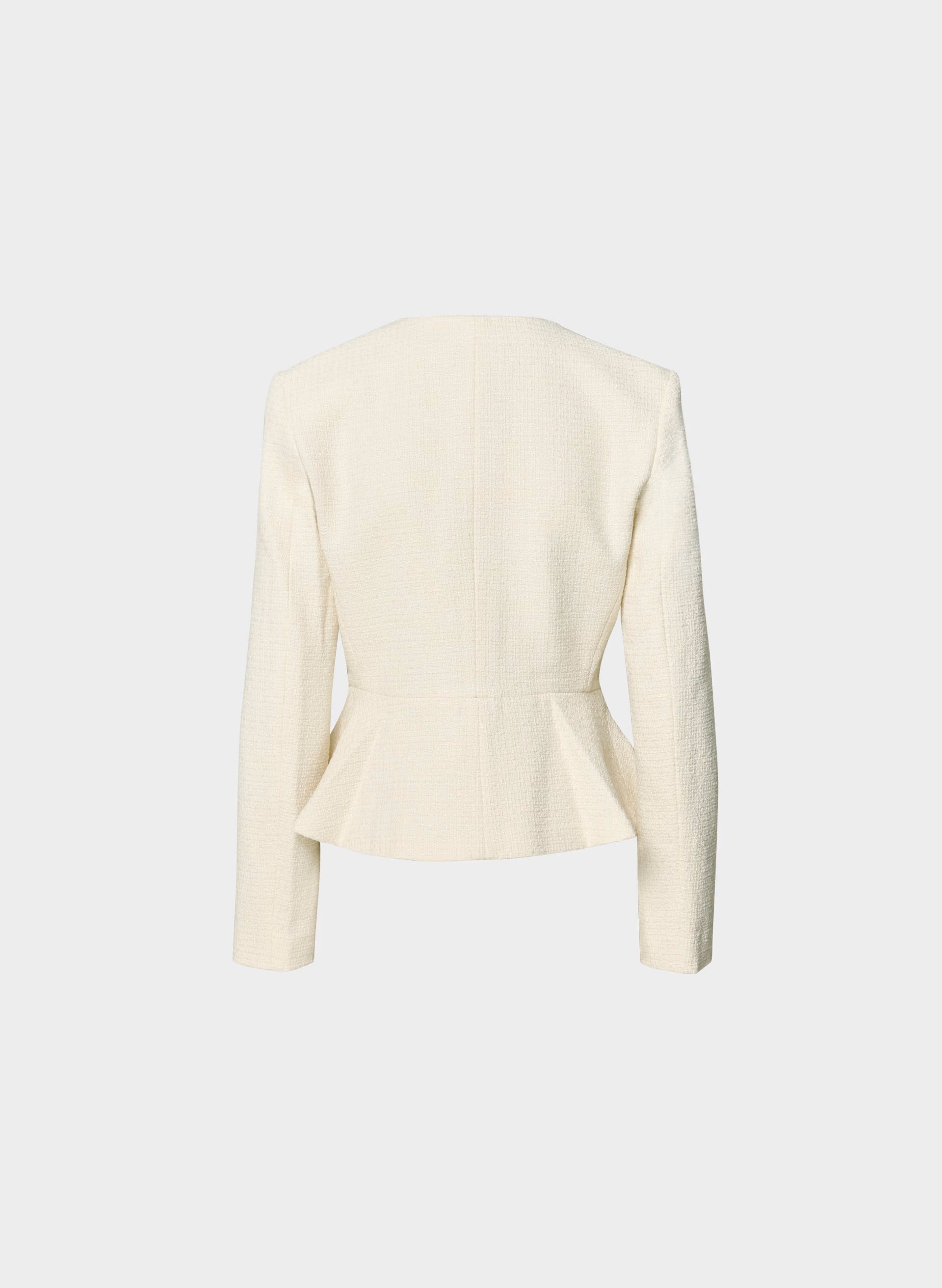 Chronology Jacket - SEASIDE CREAM