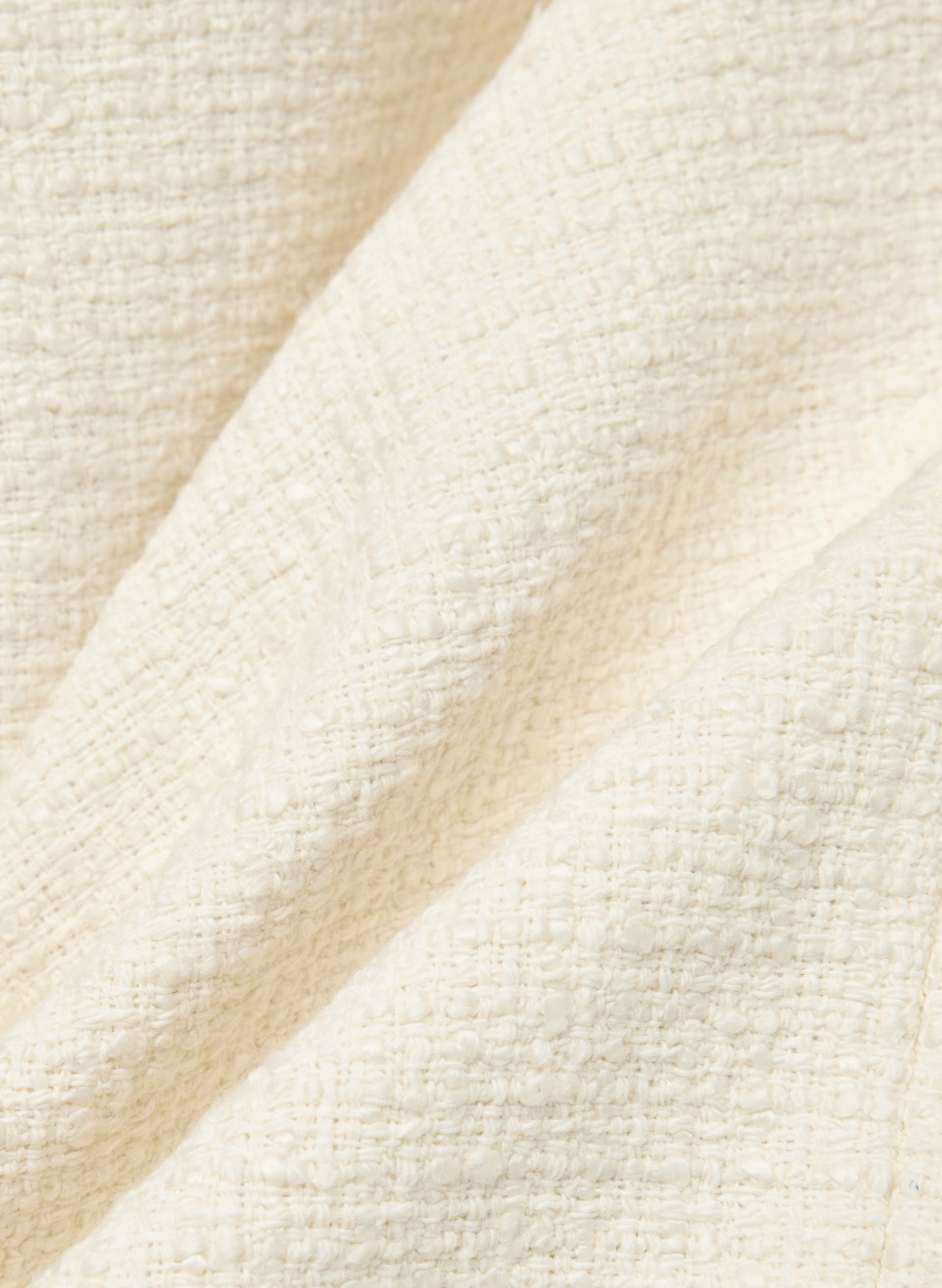 Chronology Jacket - SEASIDE CREAM
