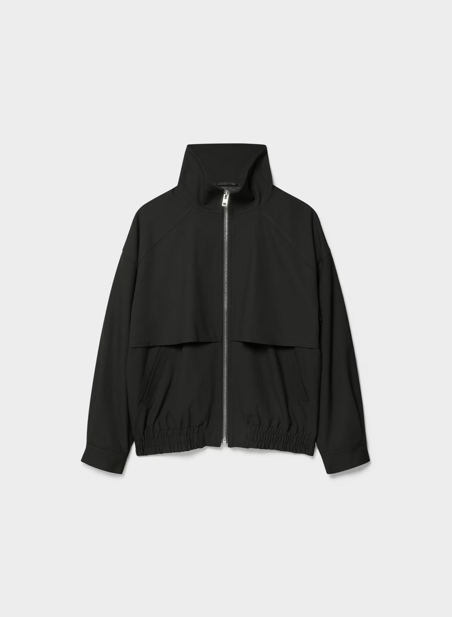 Turnstile Jacket - Eversential™ Light - BLACK