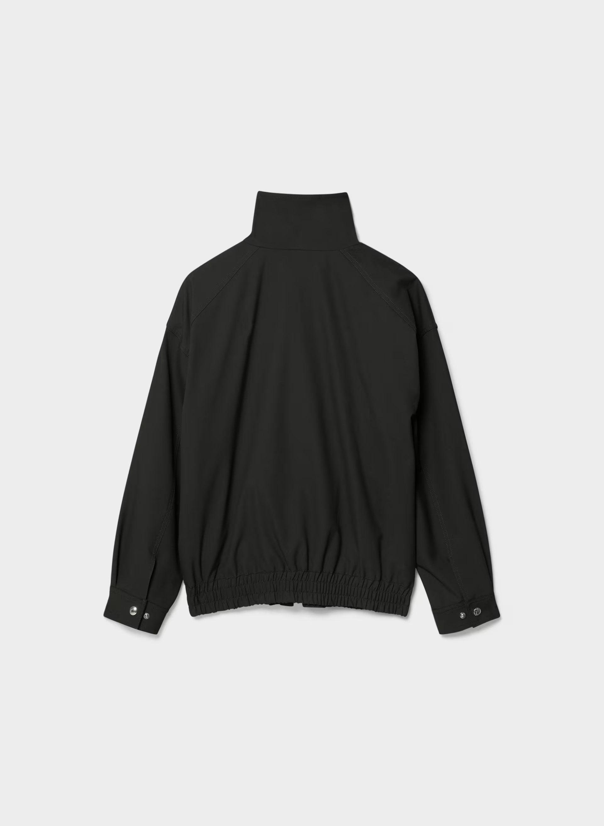 Turnstile Jacket - Eversential™ Light - BLACK