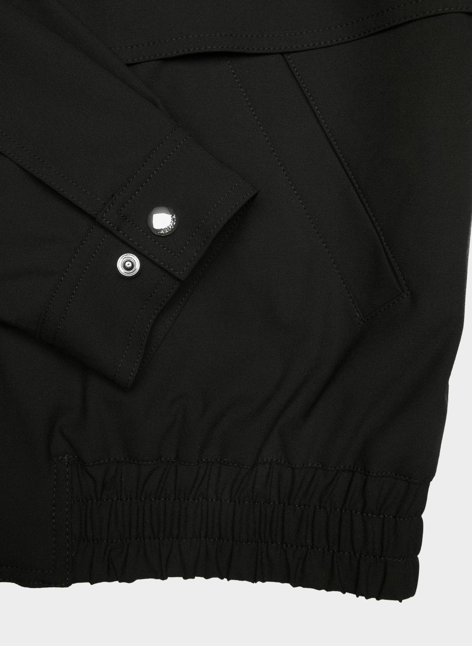 Turnstile Jacket - Eversential™ Light - BLACK
