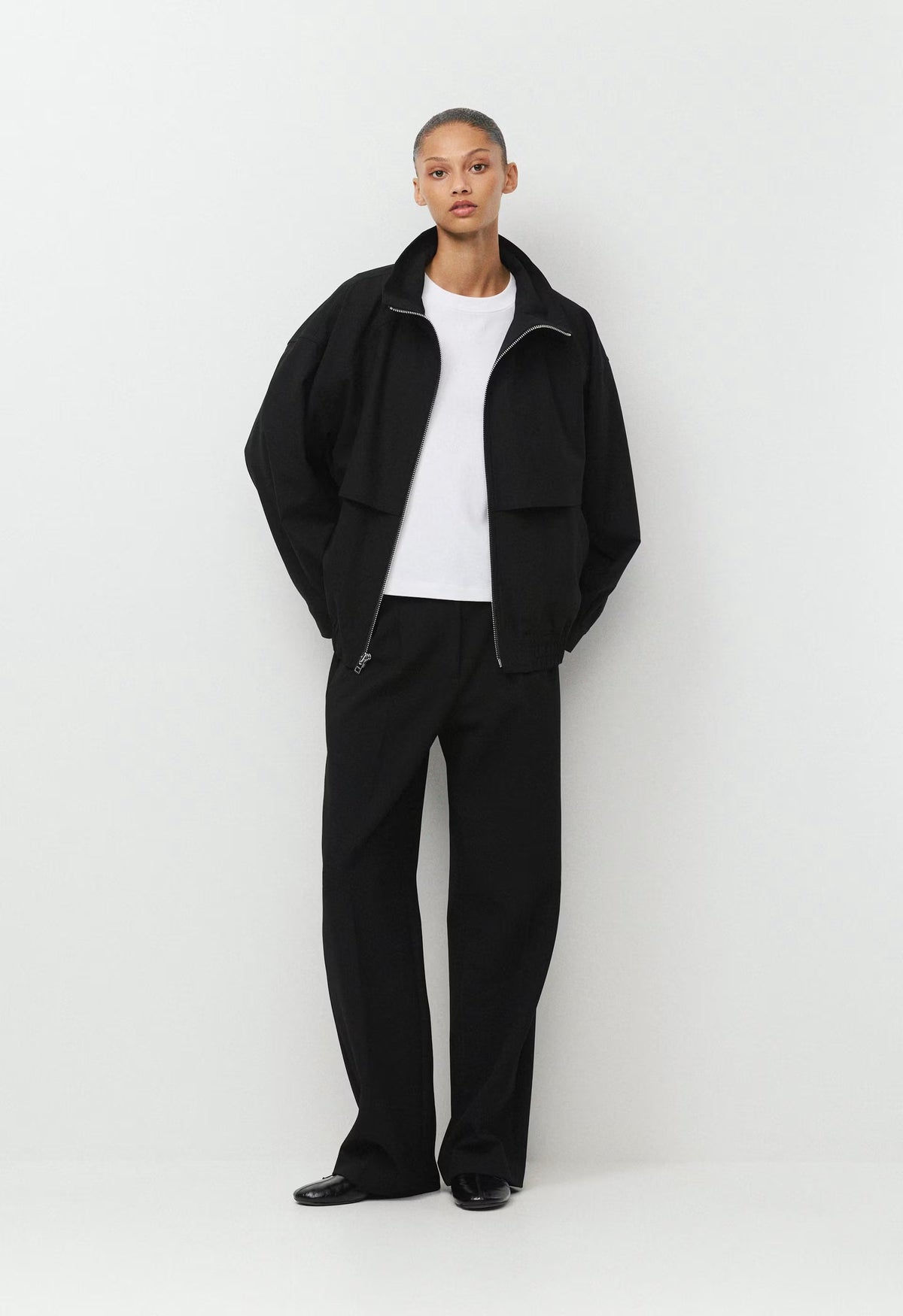 Turnstile Jacket - Eversential™ Light - BLACK