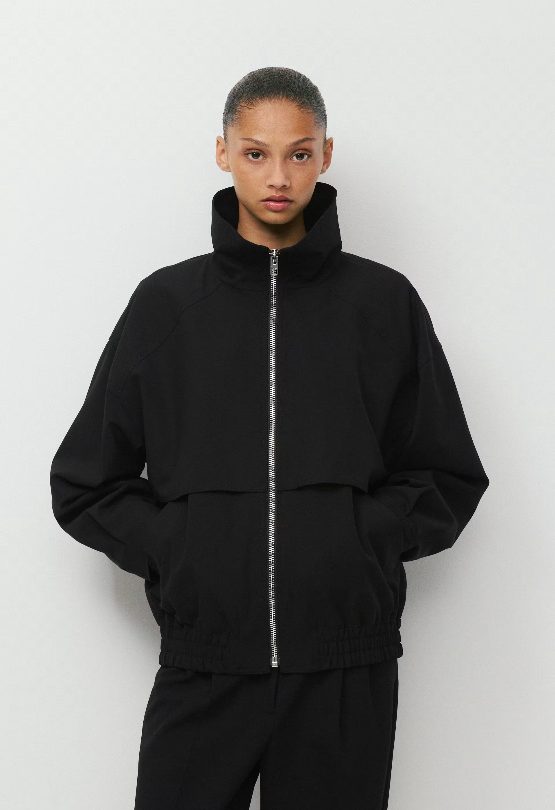 Turnstile Jacket - Eversential™ Light - BLACK