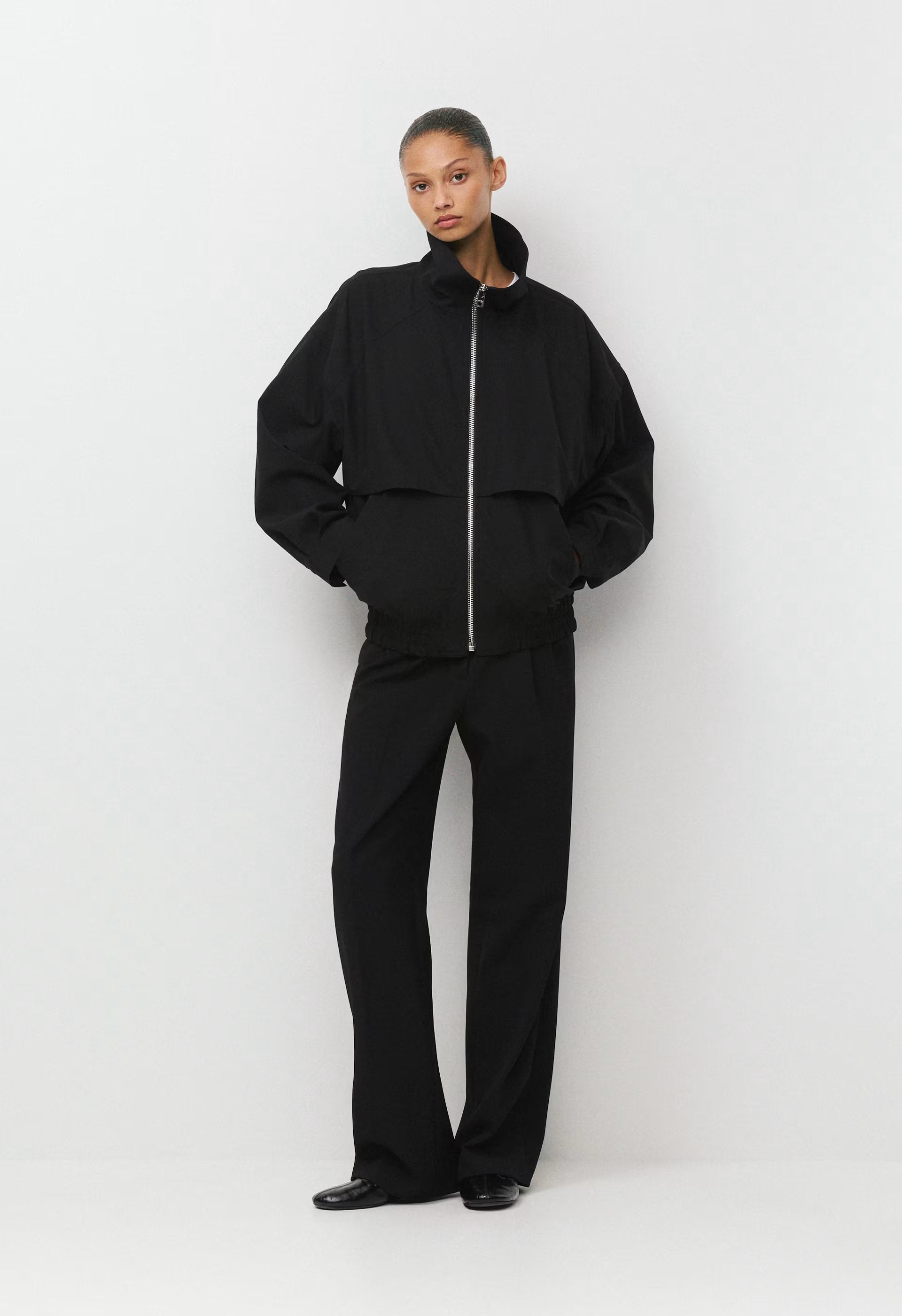 Turnstile Jacket - Eversential™ Light - BLACK