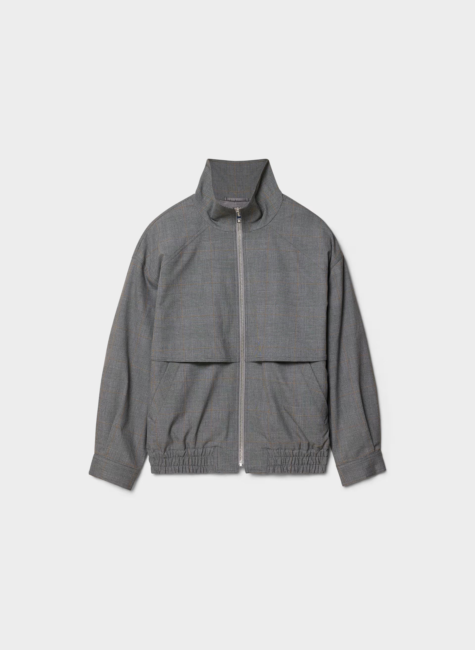 Turnstile Jacket - Eversential™ Light - H DARK GREY/BLACK