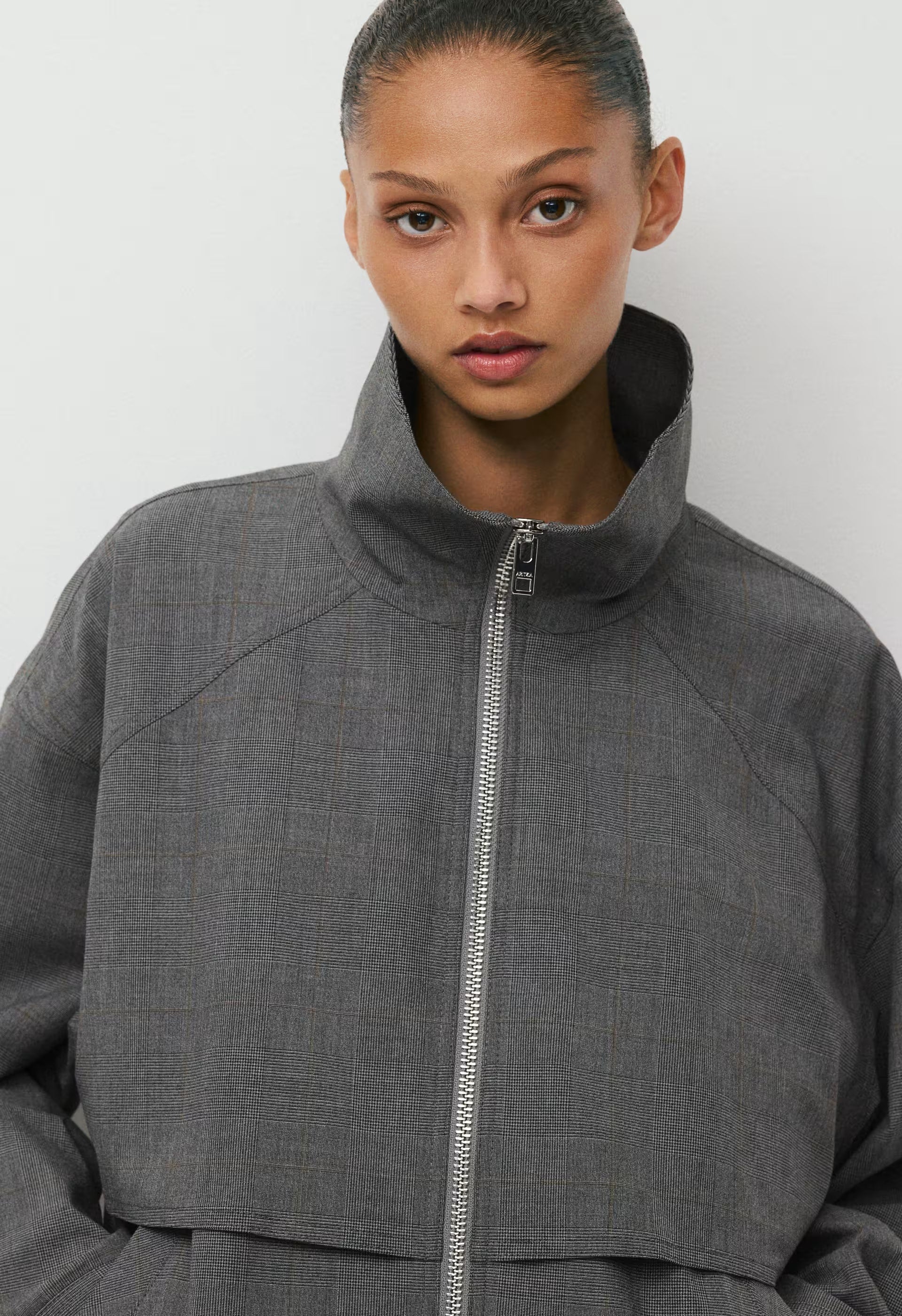 Turnstile Jacket - Eversential™ Light - H DARK GREY/BLACK