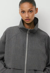 Turnstile Jacket - Eversential™ Light - H DARK GREY/BLACK