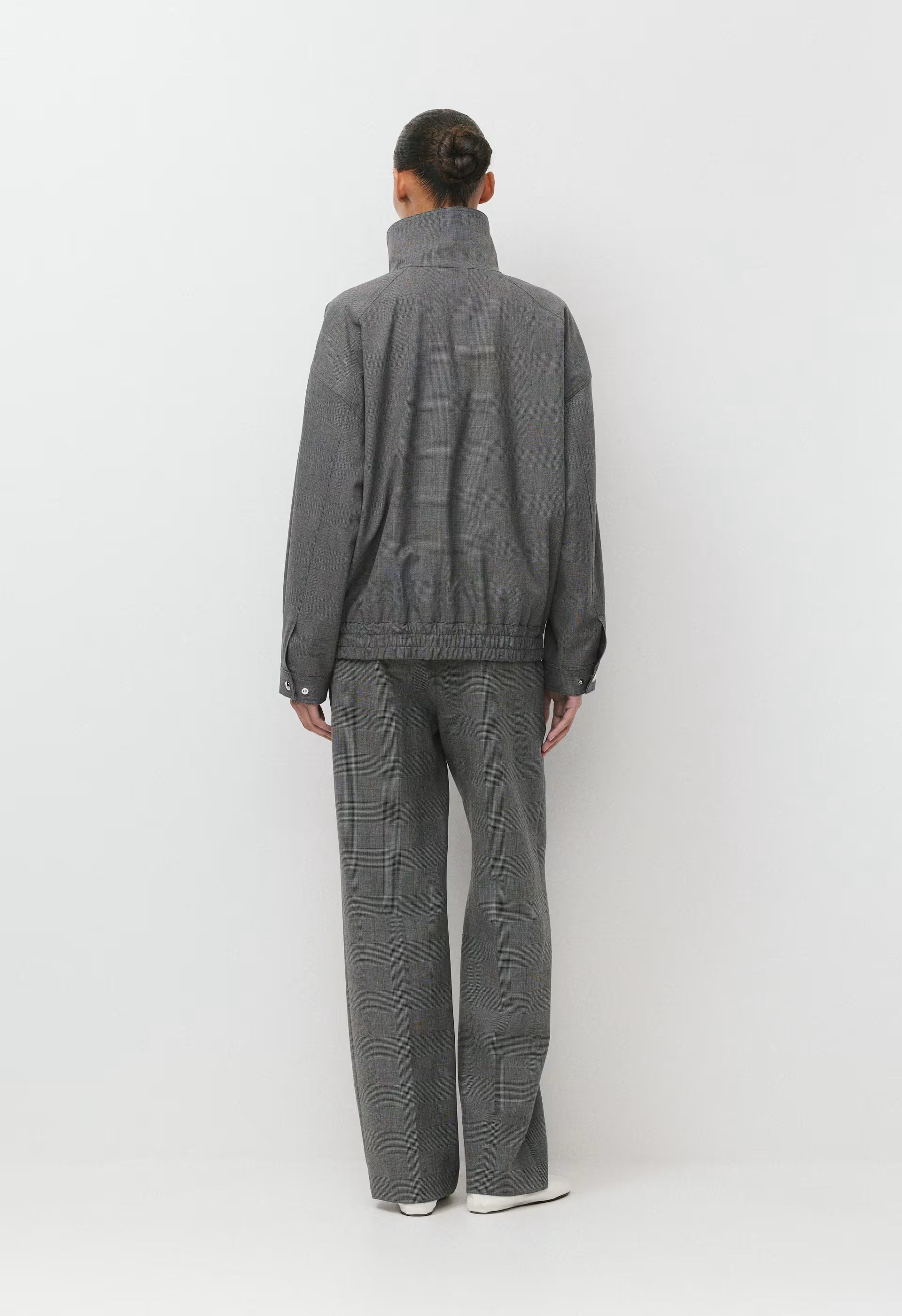 Turnstile Jacket - Eversential™ Light - H DARK GREY/BLACK
