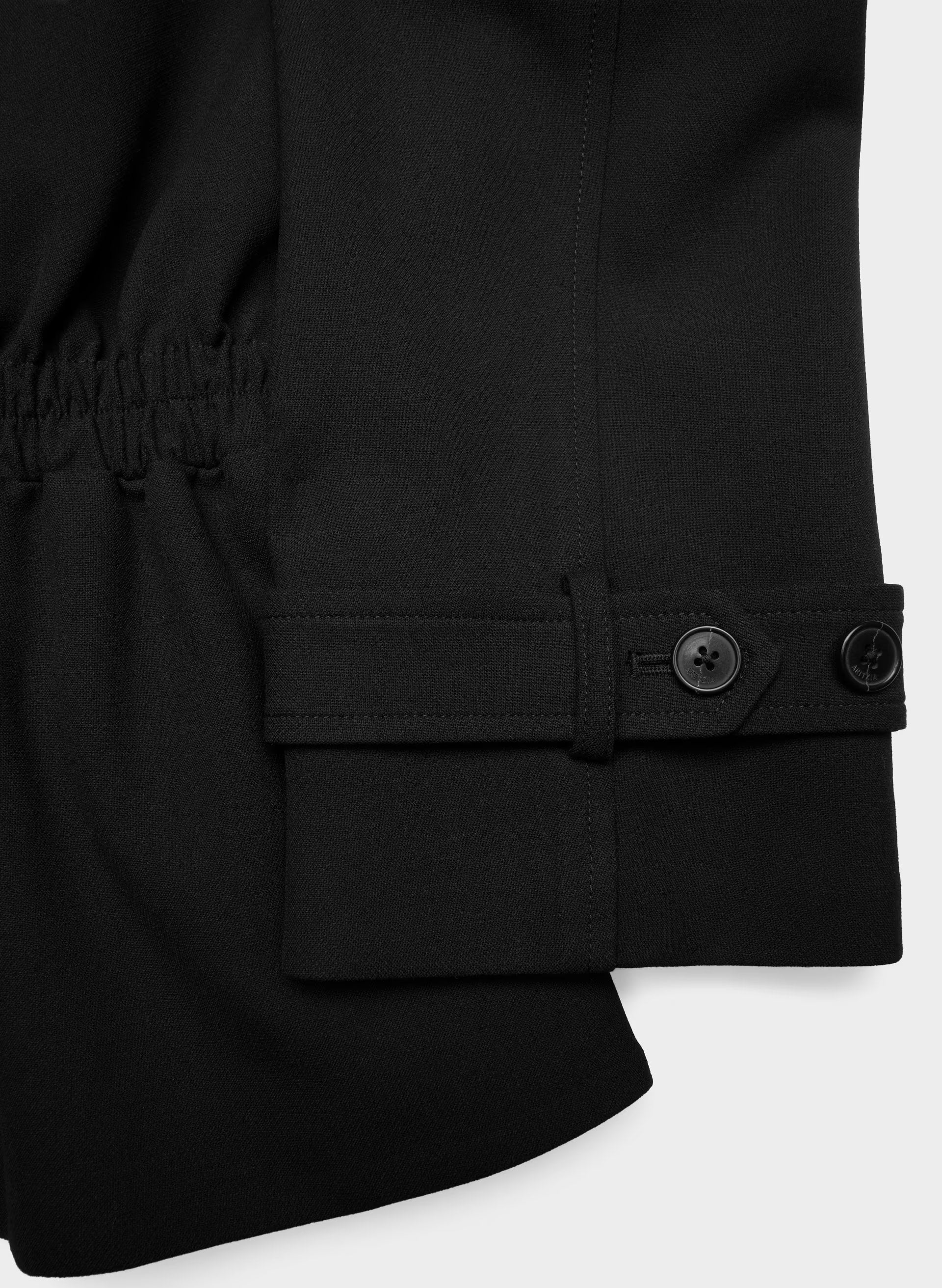Alliance Jacket - Eversential™ - BLACK