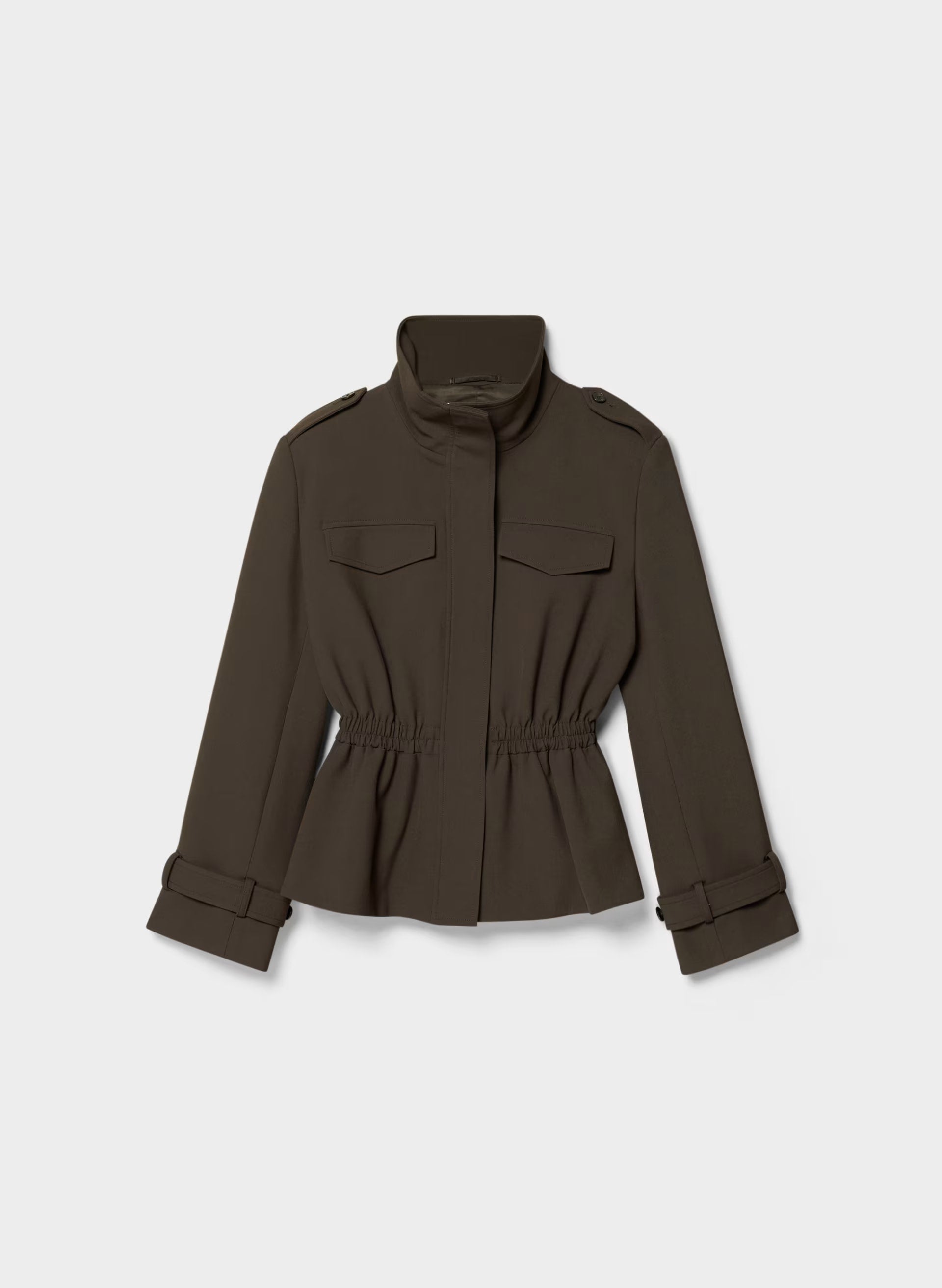 Alliance Jacket - Eversential™ - CACAO NIB BROWN