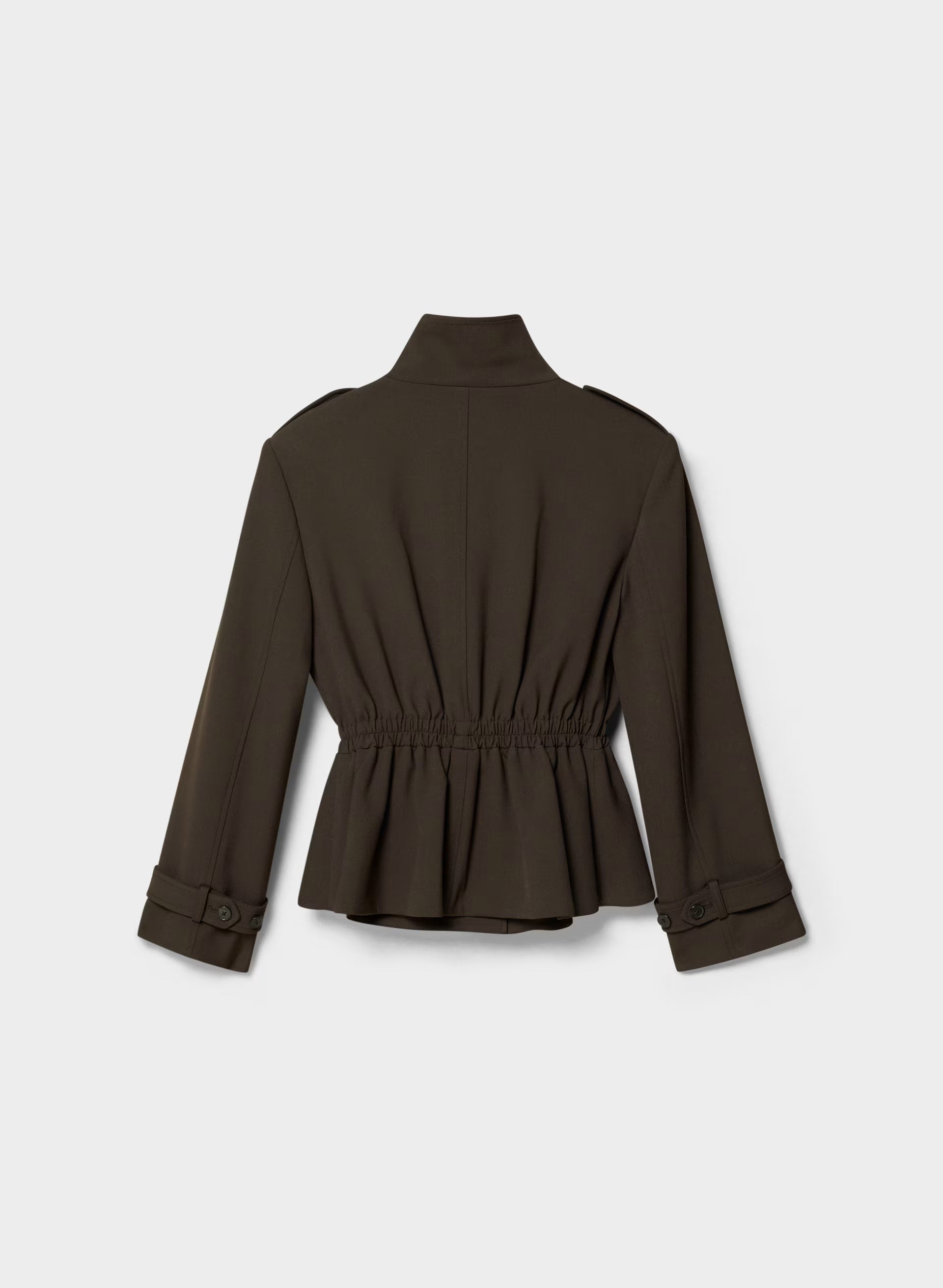 Alliance Jacket - Eversential™ - CACAO NIB BROWN