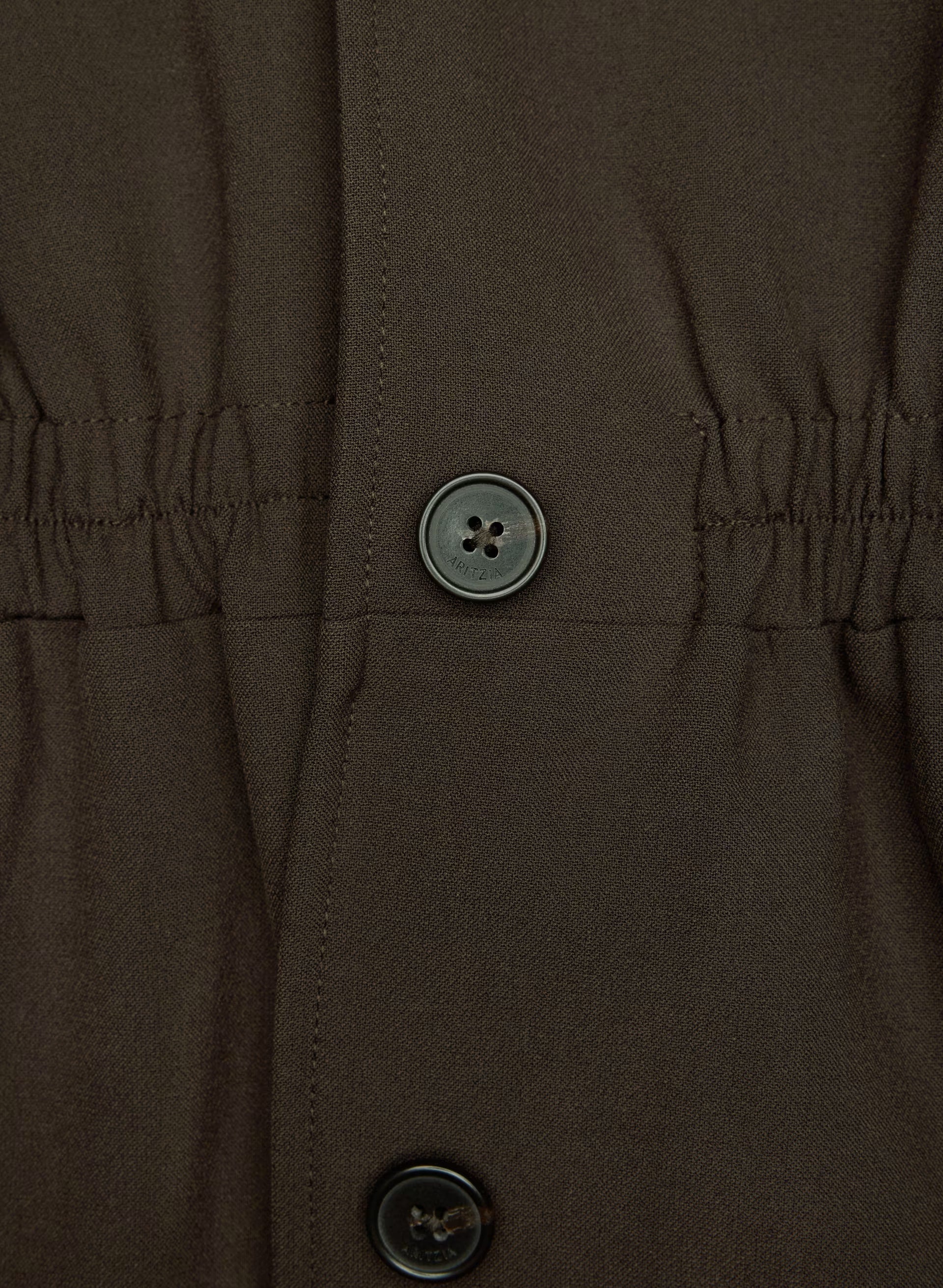 Alliance Jacket - Eversential™ - CACAO NIB BROWN