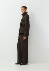 Alliance Jacket - Eversential™ - CACAO NIB BROWN