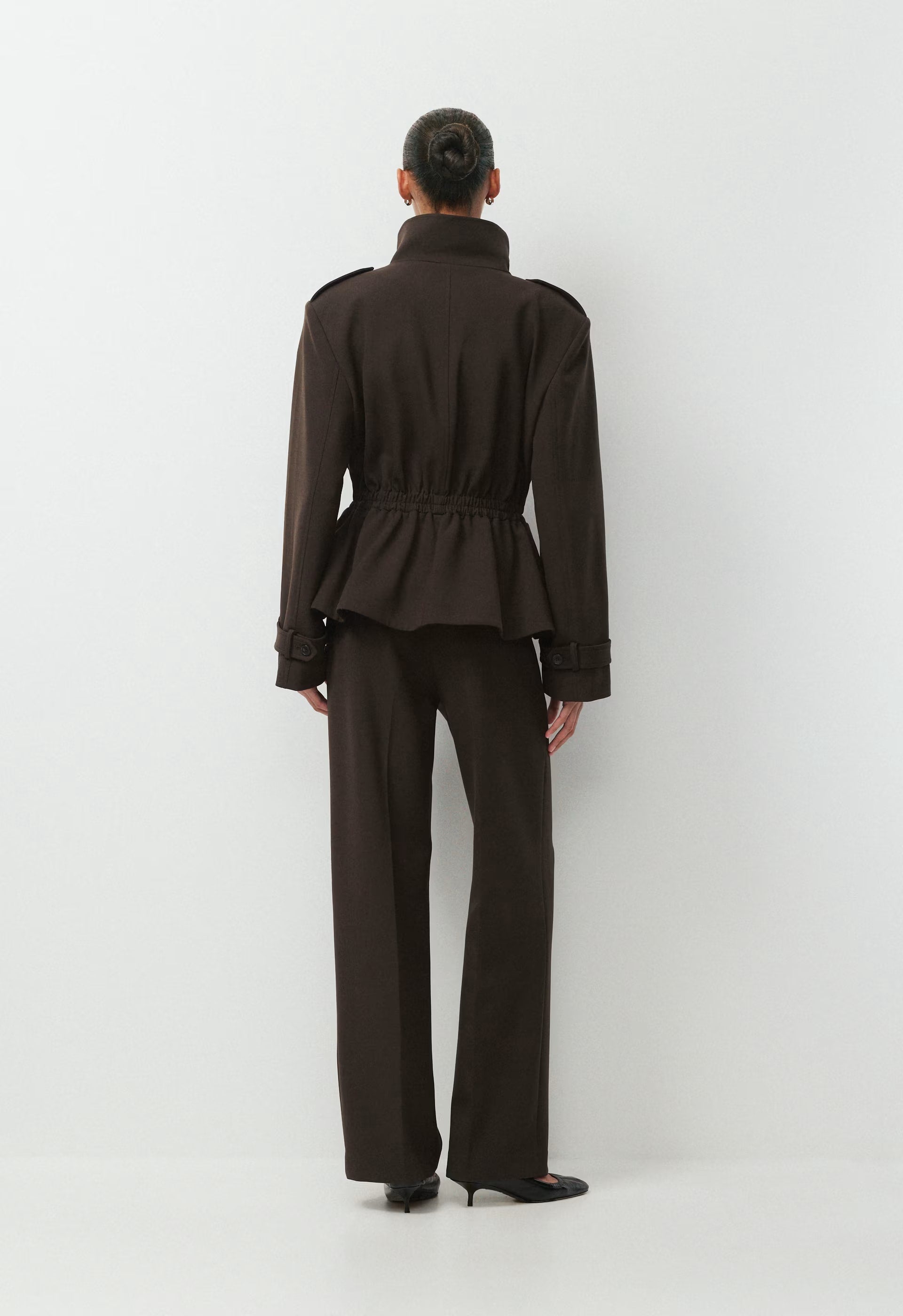 Alliance Jacket - Eversential™ - CACAO NIB BROWN