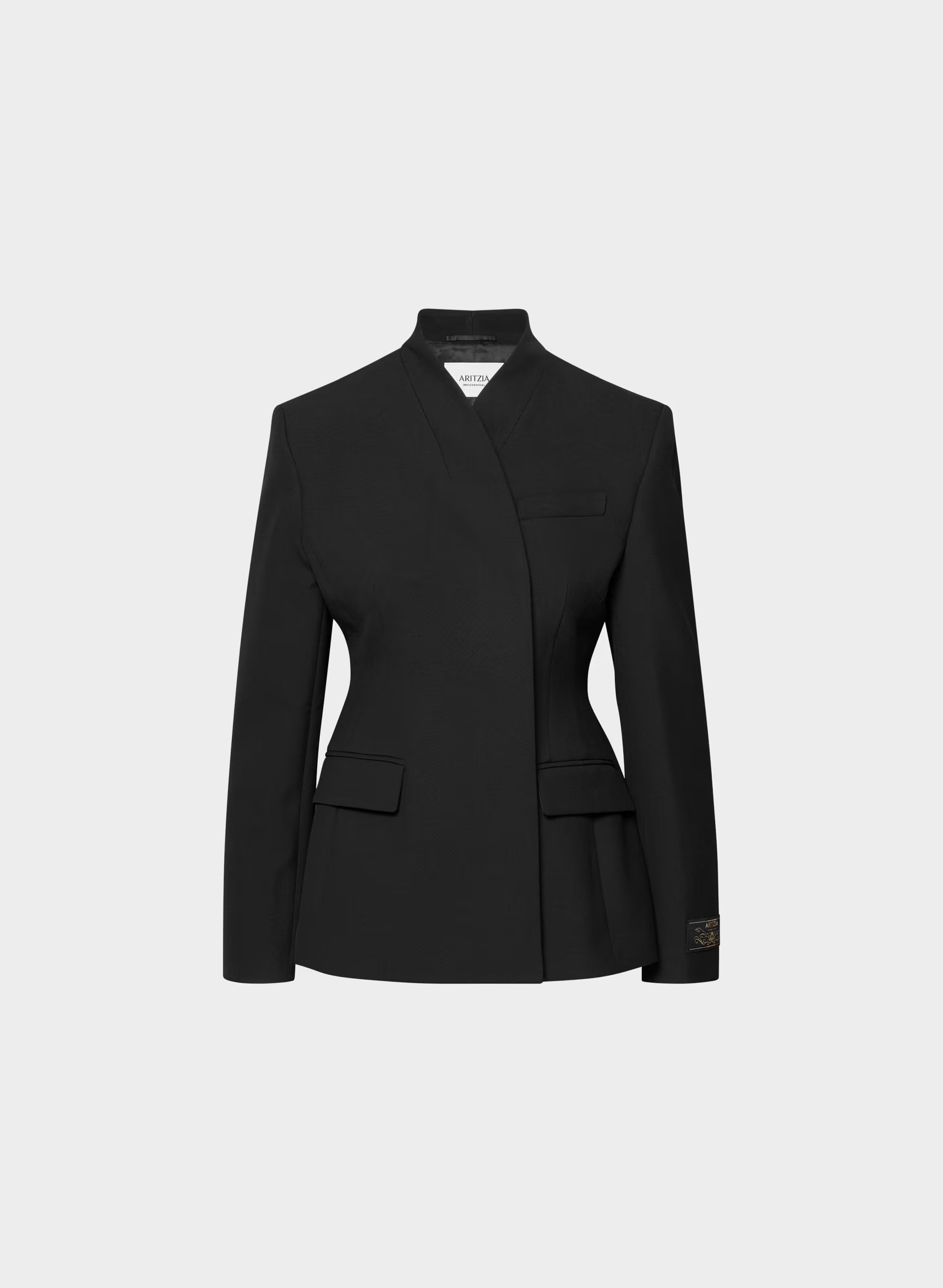Ethos Blazer - Eversential™ - BLACK