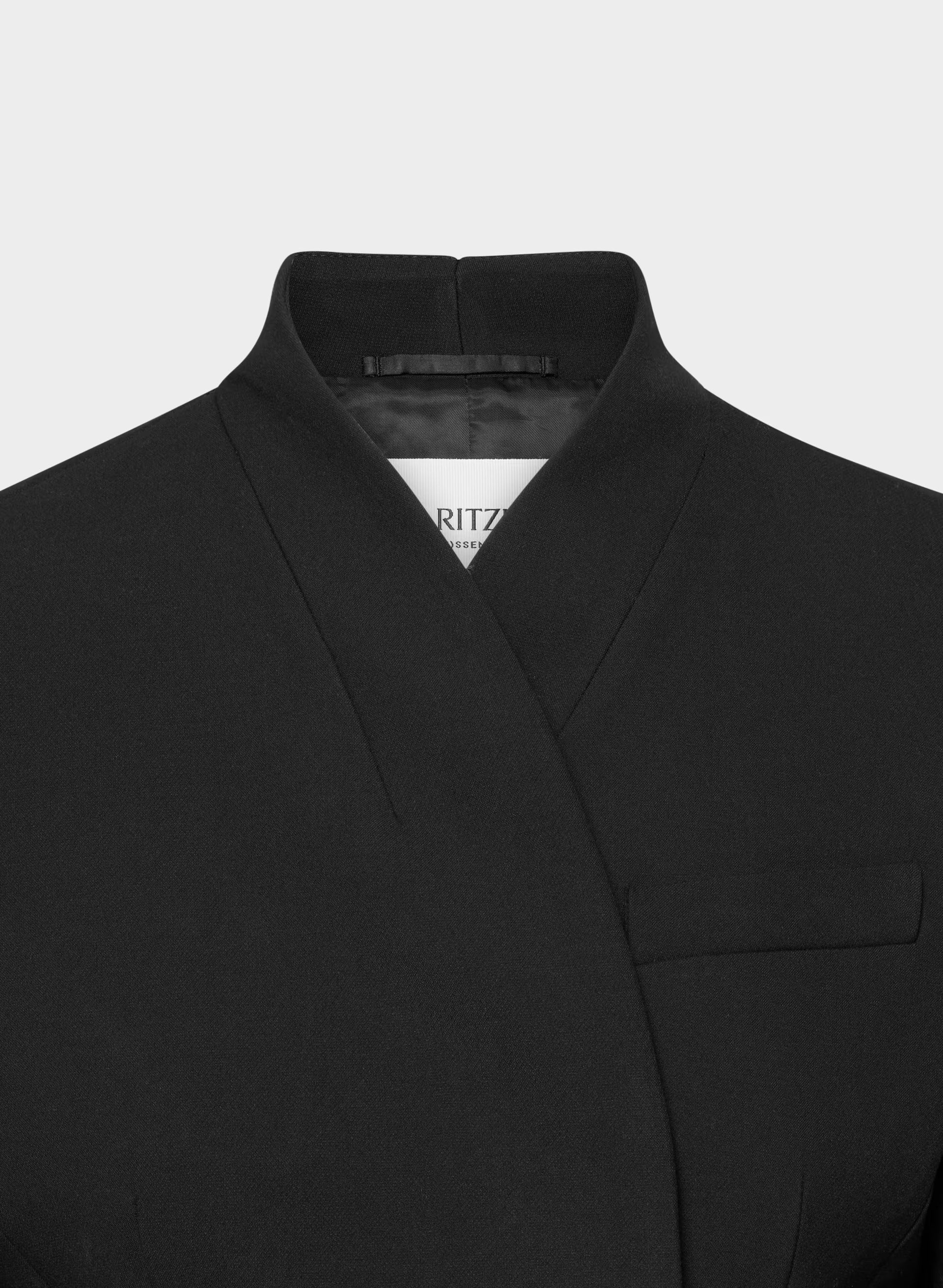 Ethos Blazer - Eversential™ - BLACK