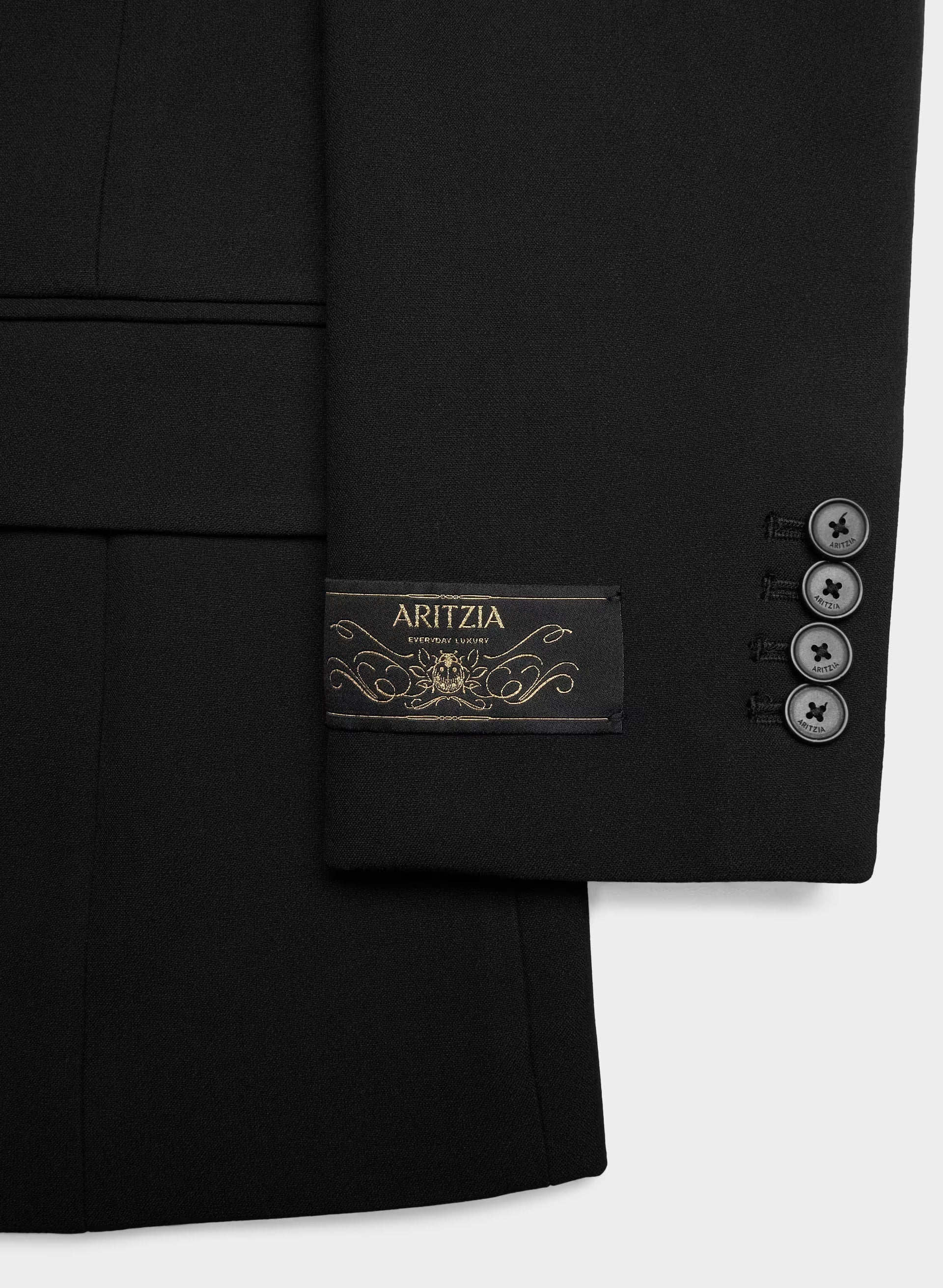 Ethos Blazer - Eversential™ - BLACK