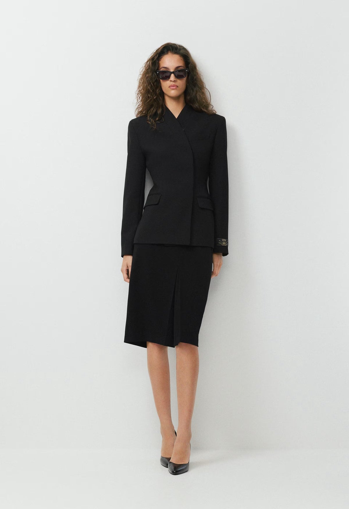 Ethos Blazer - Eversential™ - BLACK