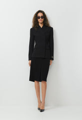 Ethos Blazer - Eversential™ - BLACK