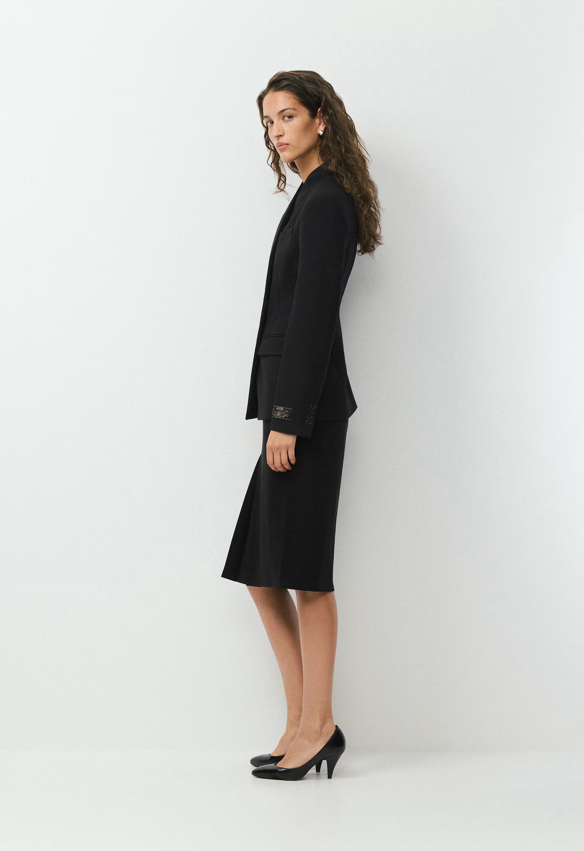 Ethos Blazer - Eversential™ - BLACK
