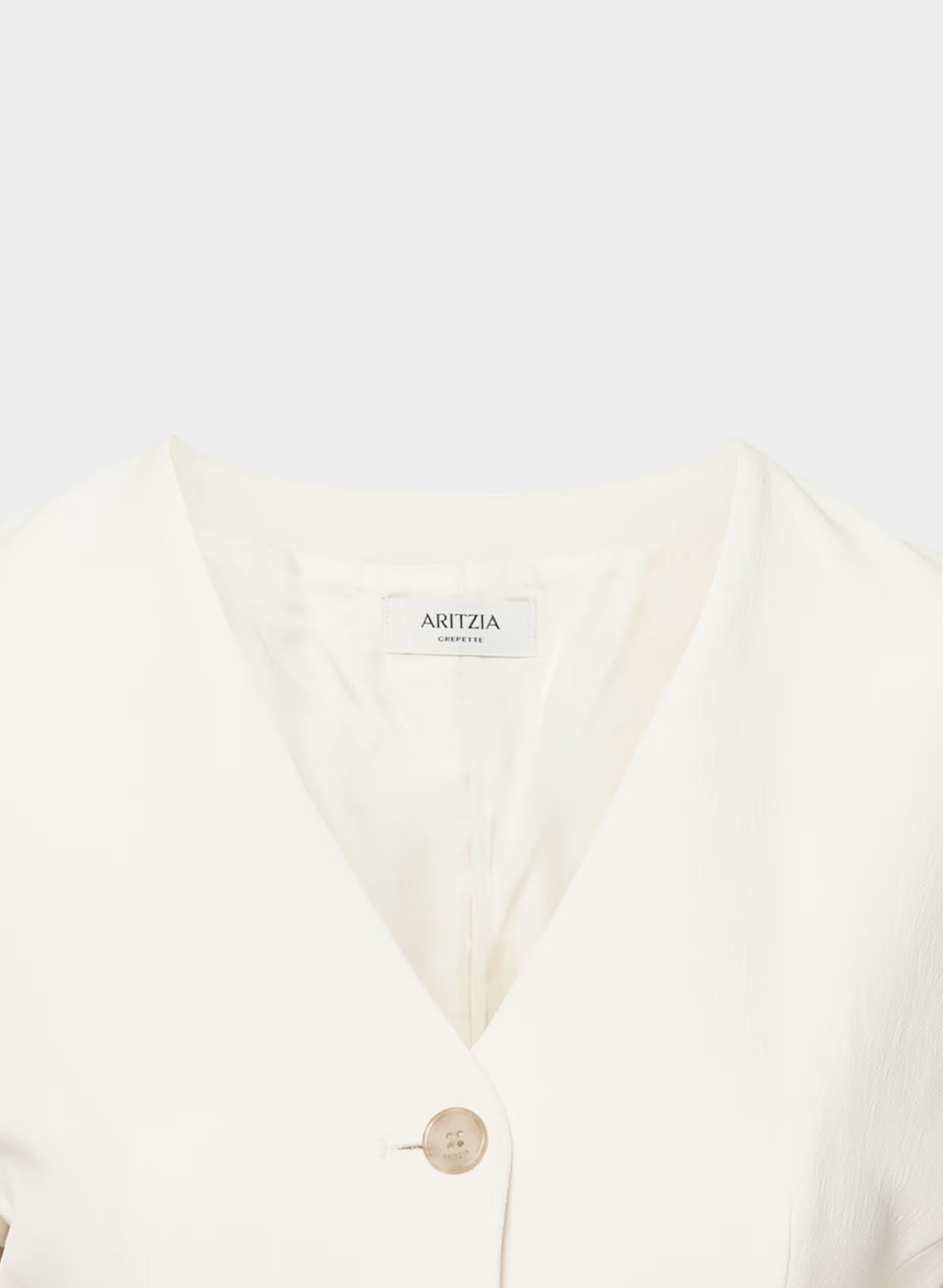 Distinction Blazer - Crepette™ - LIGHT BIRCH