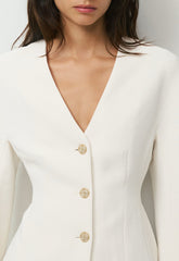 Distinction Blazer - Crepette™ - LIGHT BIRCH