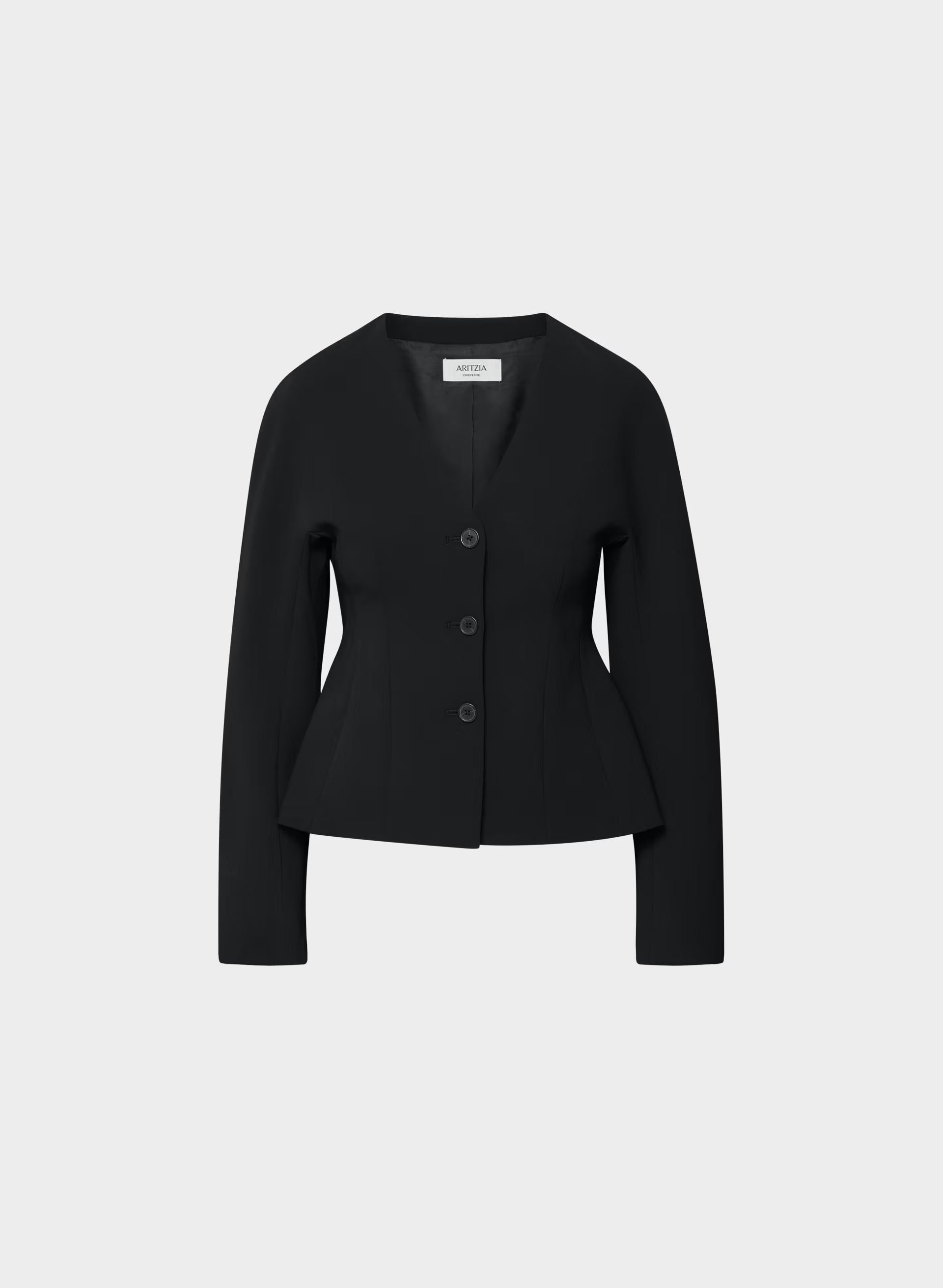 Distinction Blazer - Crepette™ - BLACK