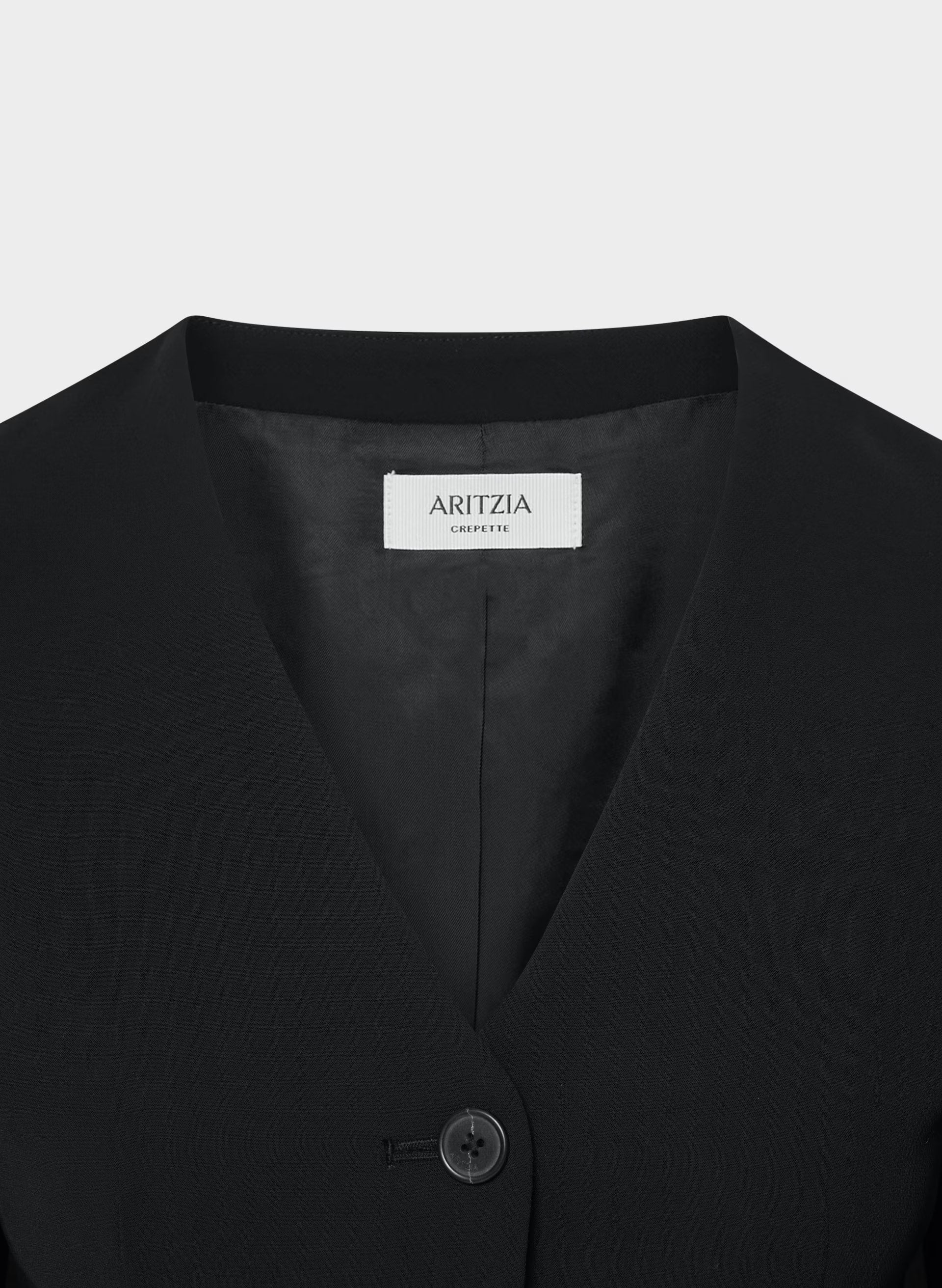 Distinction Blazer - Crepette™ - BLACK