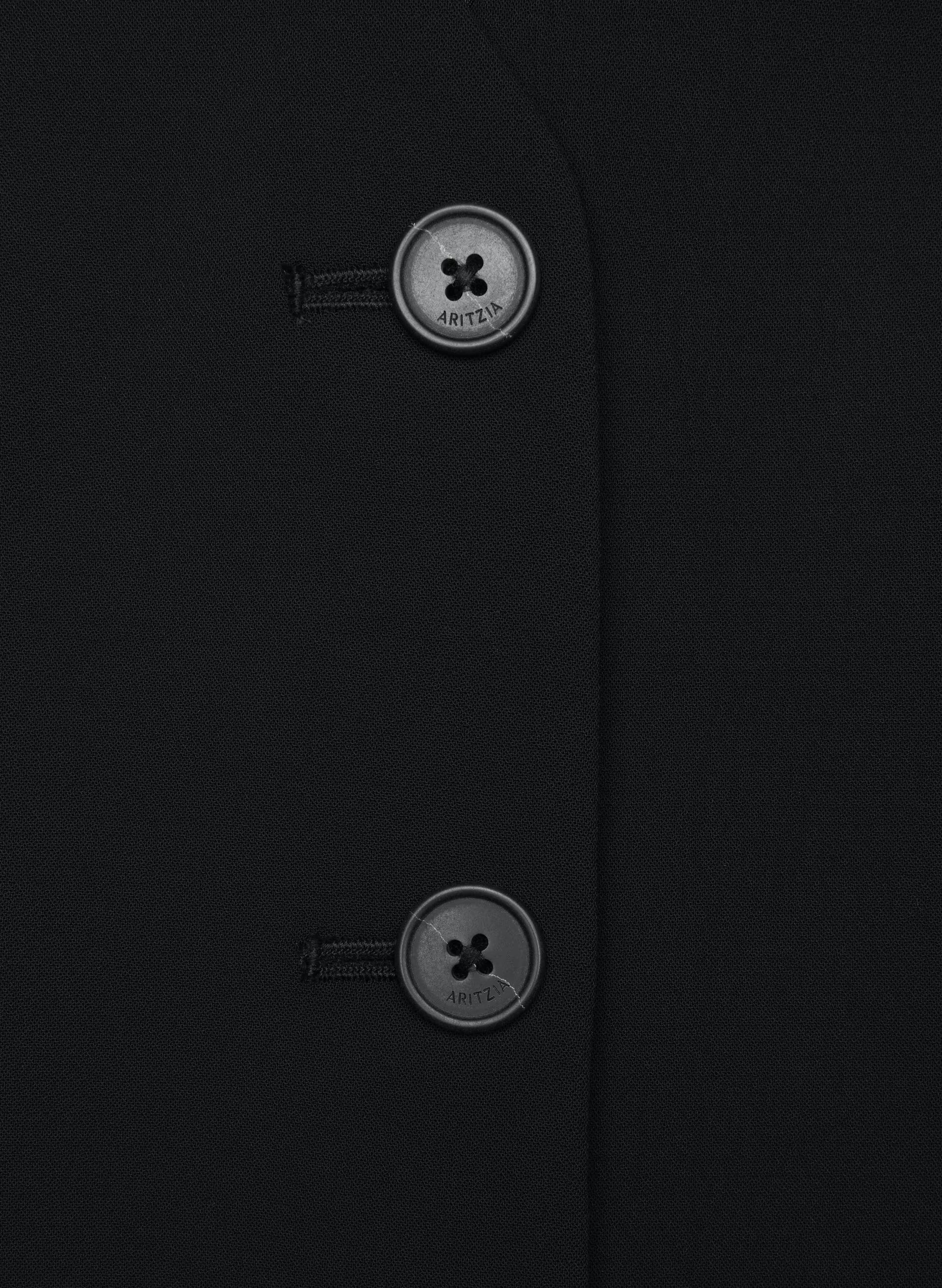Distinction Blazer - Crepette™ - BLACK