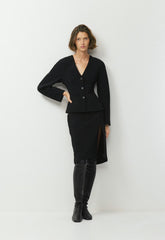 Distinction Blazer - Crepette™ - BLACK