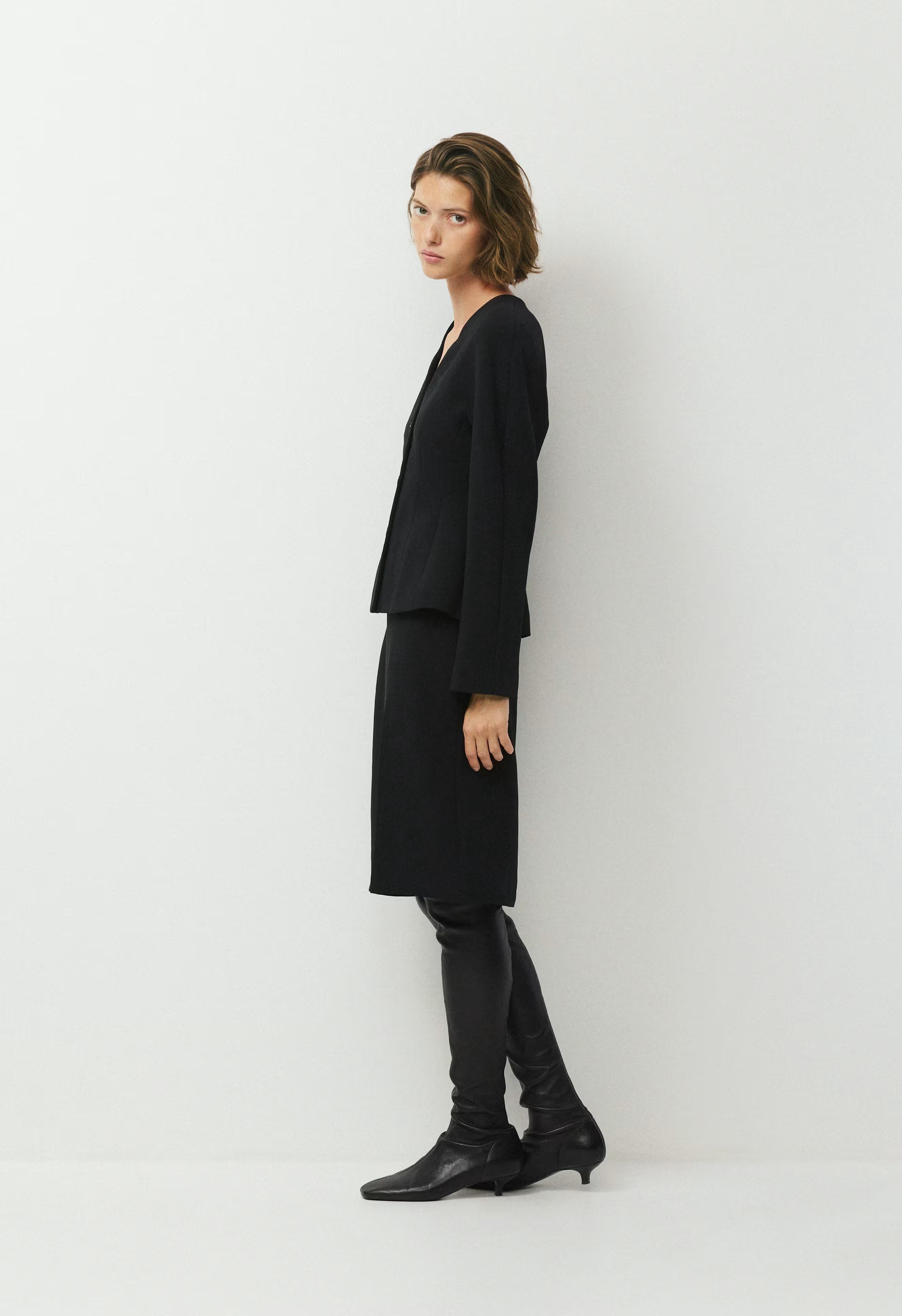 Distinction Blazer - Crepette™ - BLACK