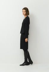 Distinction Blazer - Crepette™ - BLACK