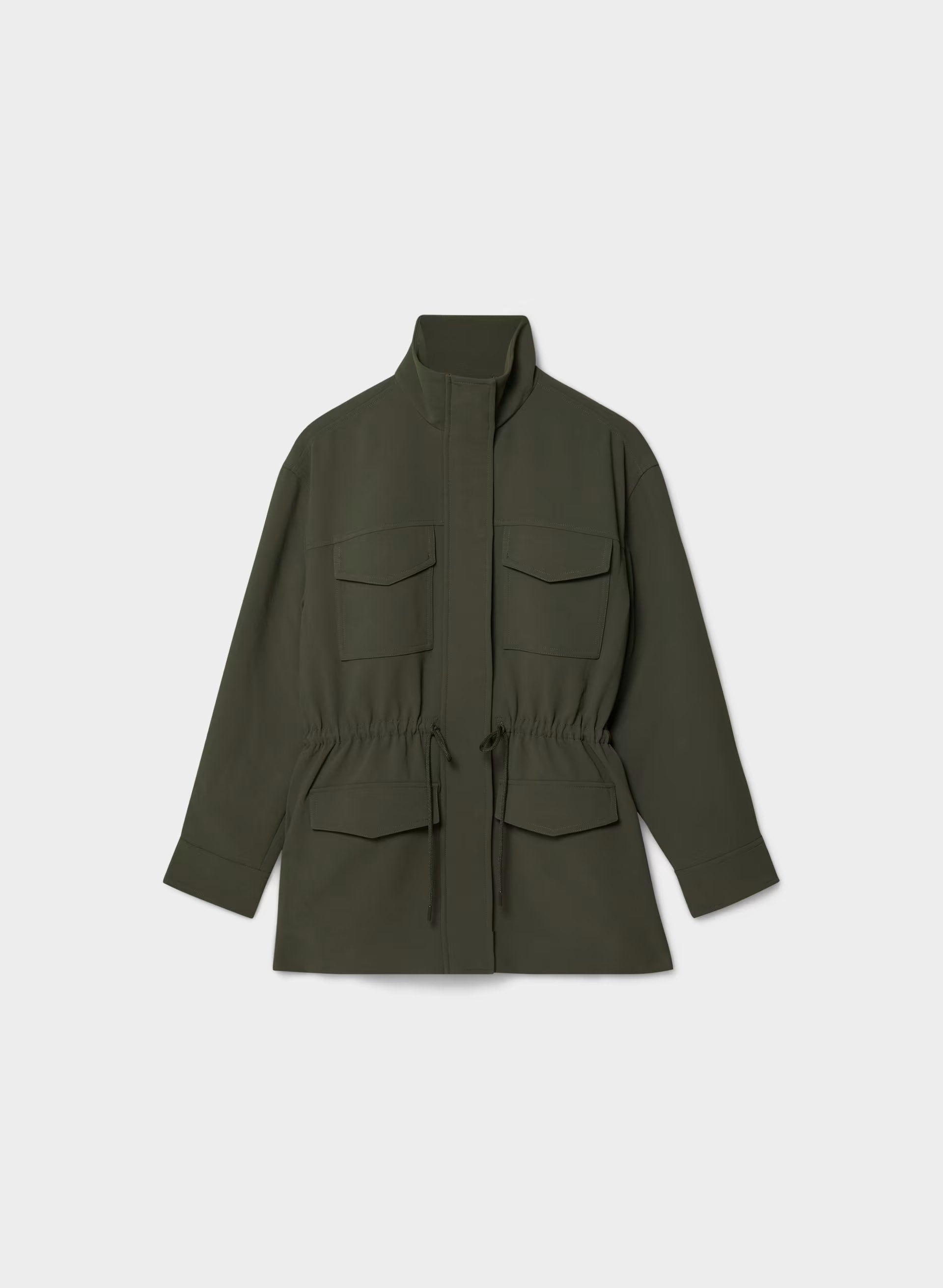 Guild Jacket - Crepette™ - FLINT GREEN