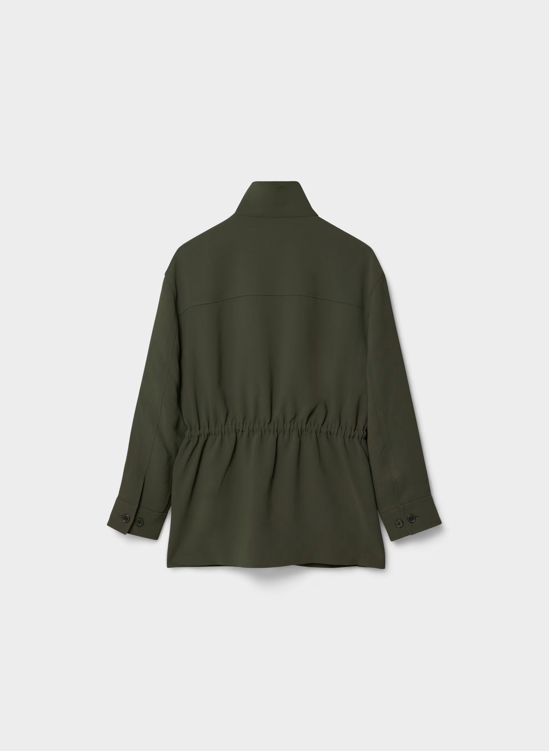 Guild Jacket - Crepette™ - FLINT GREEN