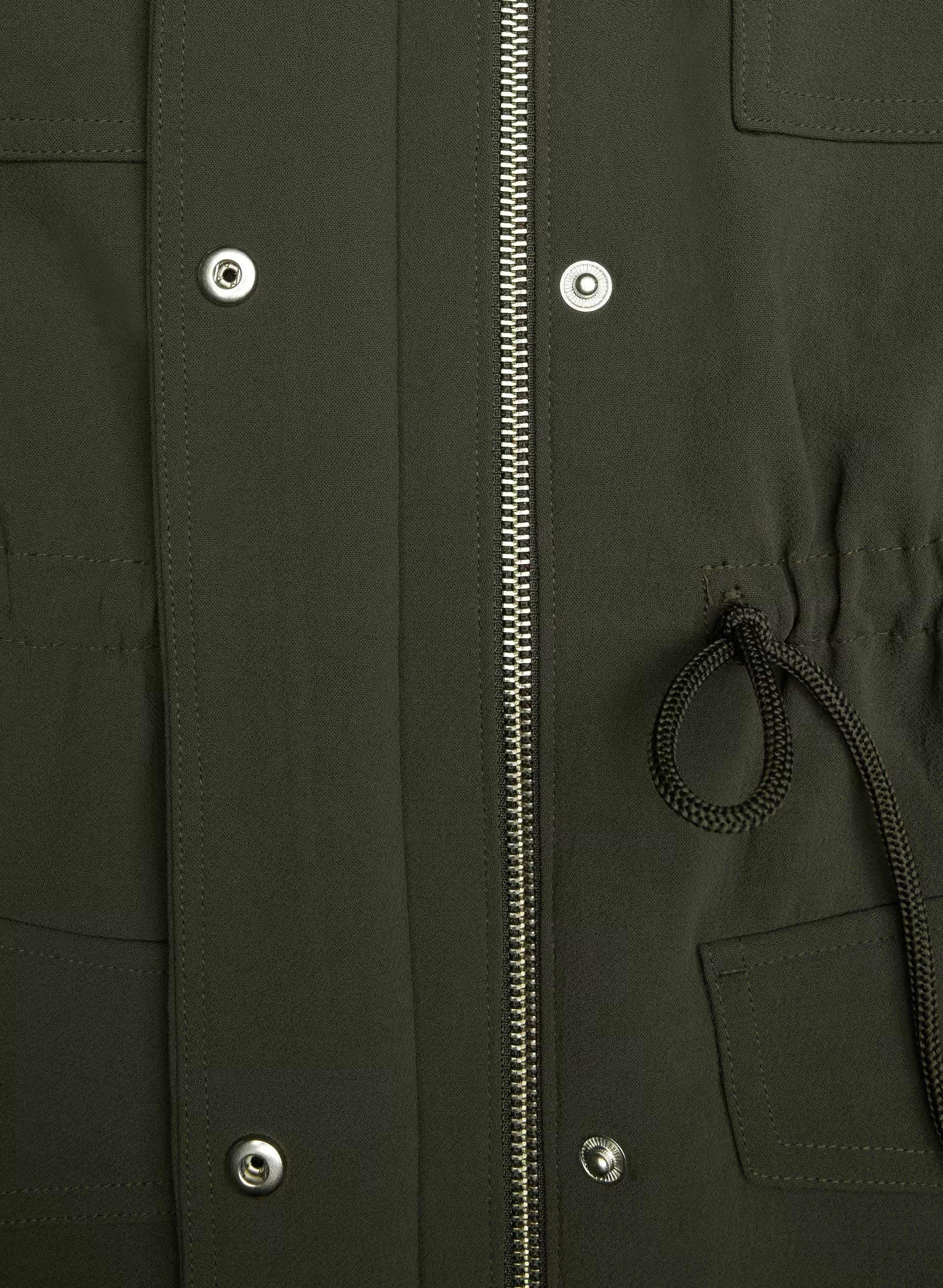 Guild Jacket - Crepette™ - FLINT GREEN