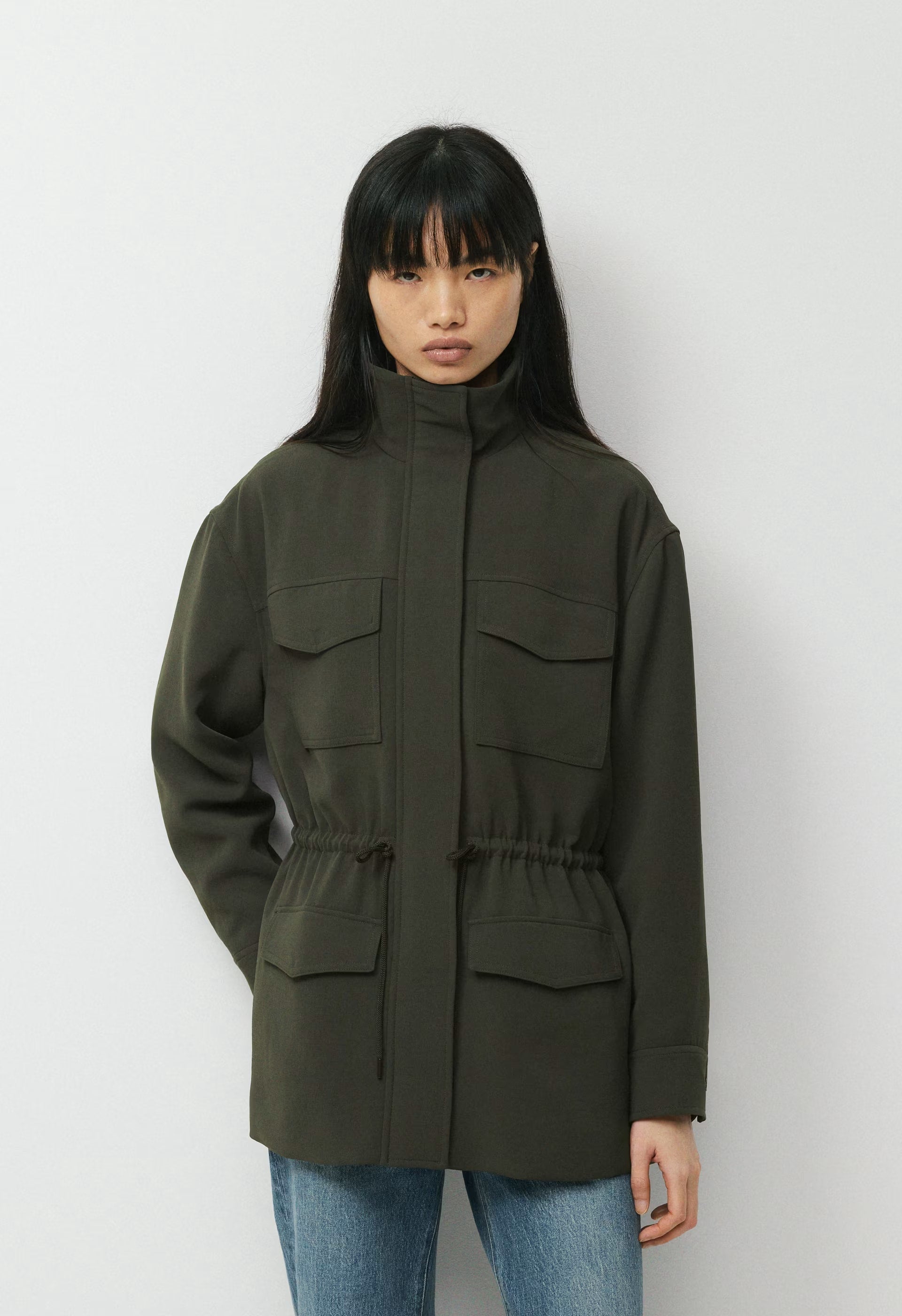 Guild Jacket - Crepette™ - FLINT GREEN