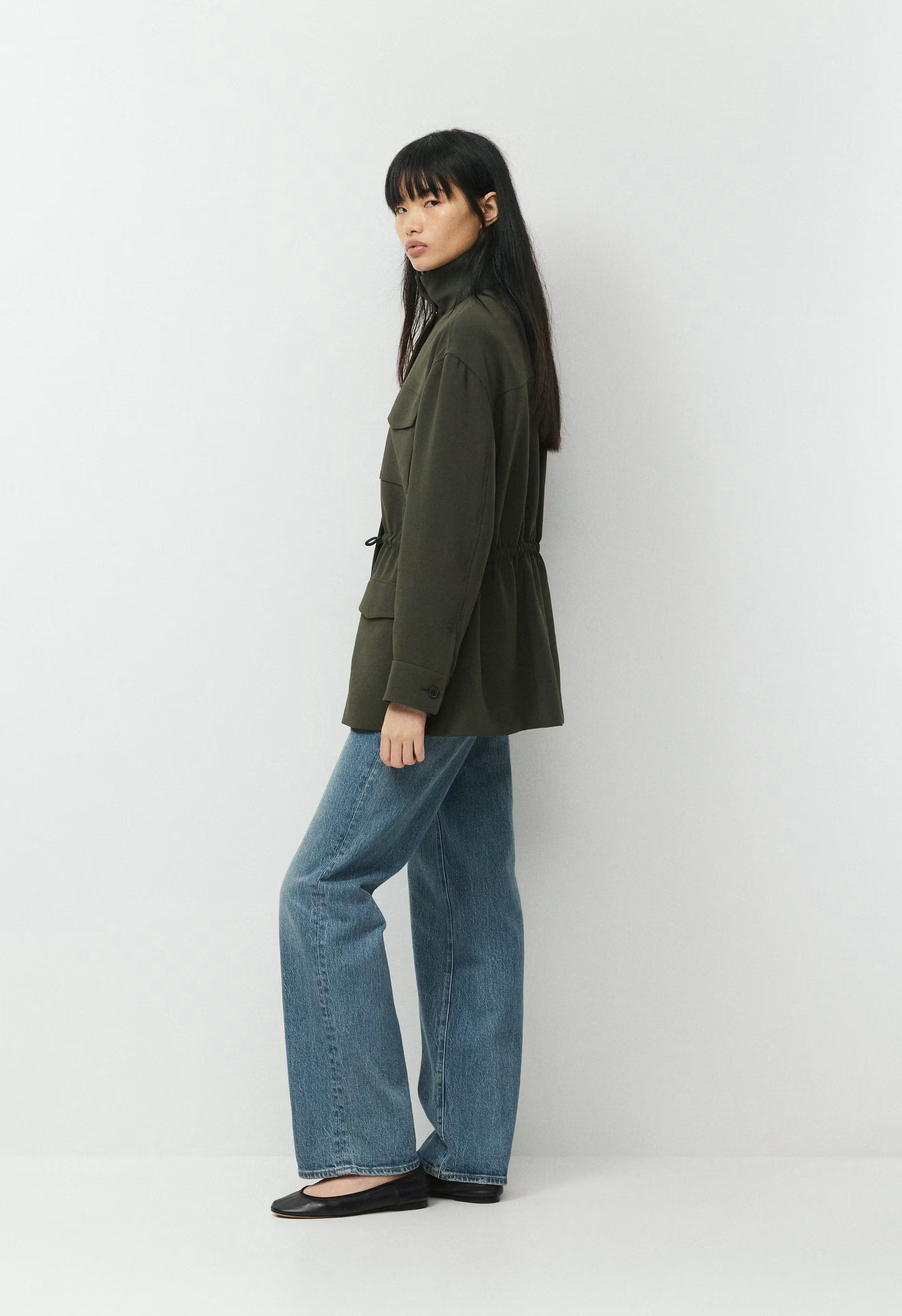 Guild Jacket - Crepette™ - FLINT GREEN