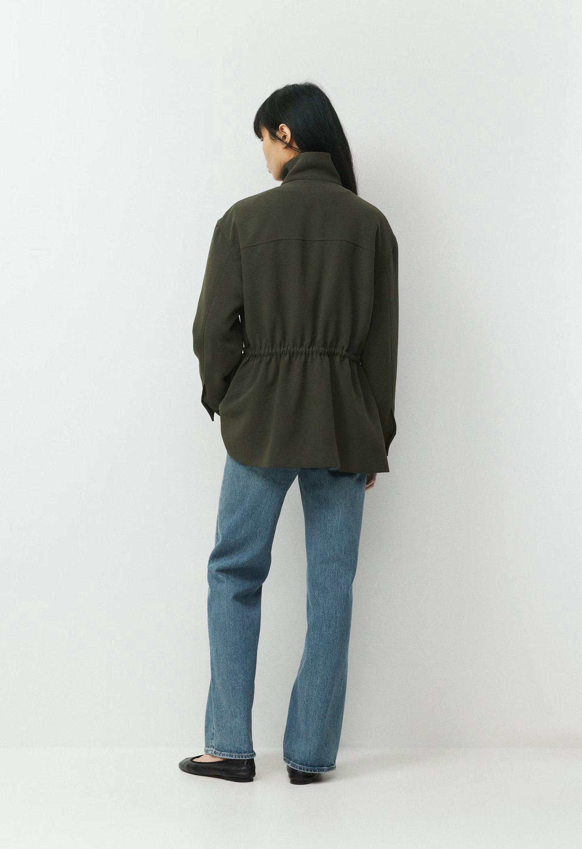 Guild Jacket - Crepette™ - FLINT GREEN