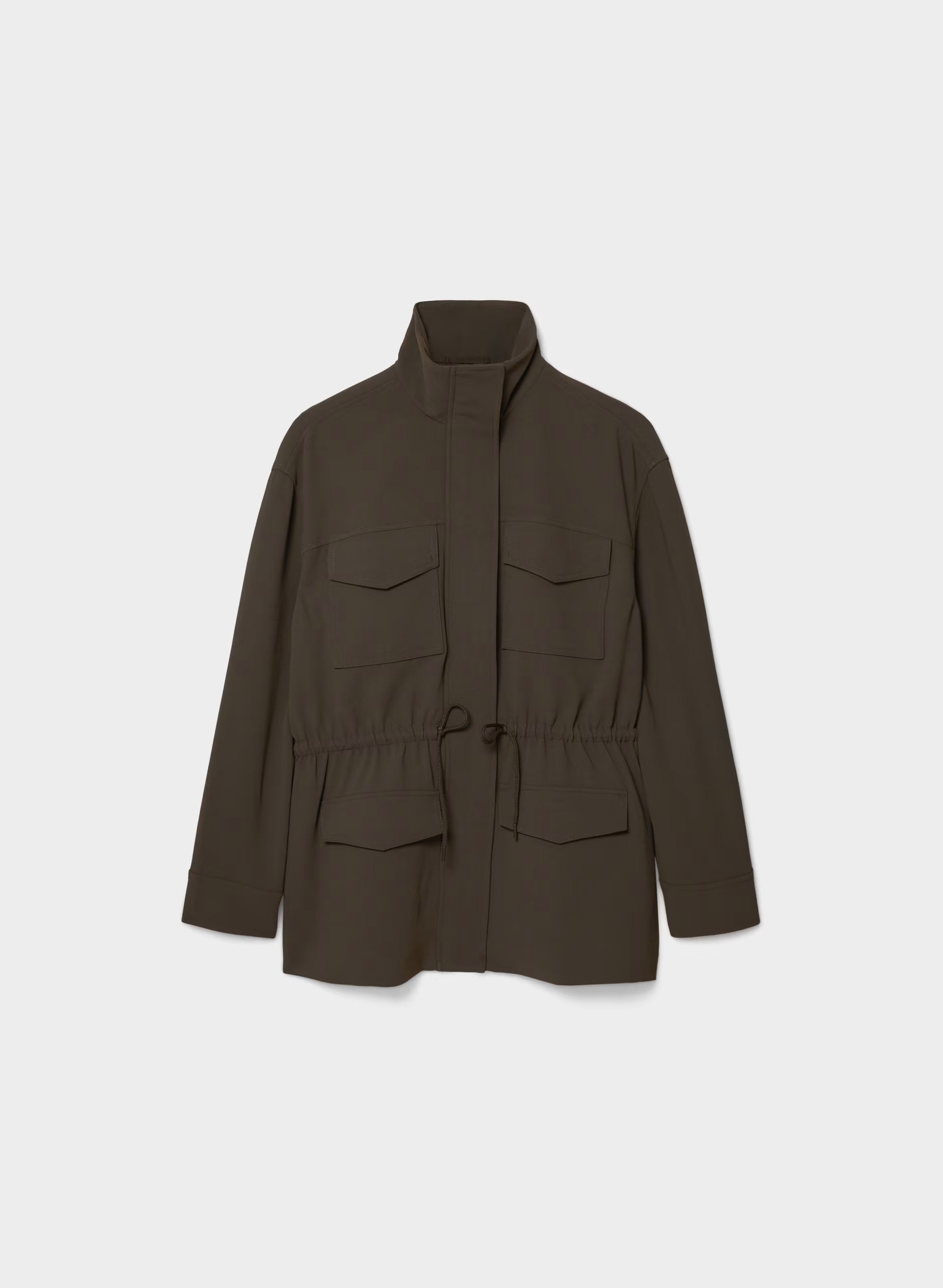 Guild Jacket - Crepette™ - CACAO NIB BROWN