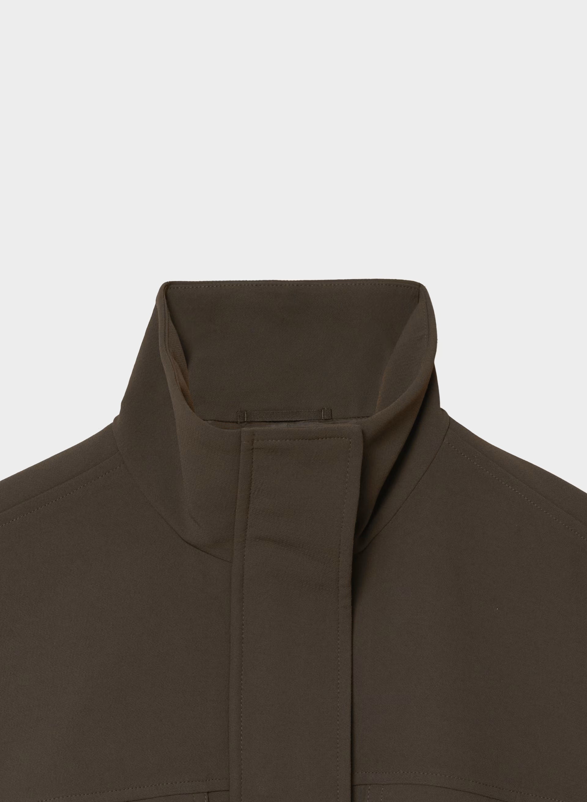 Guild Jacket - Crepette™ - CACAO NIB BROWN