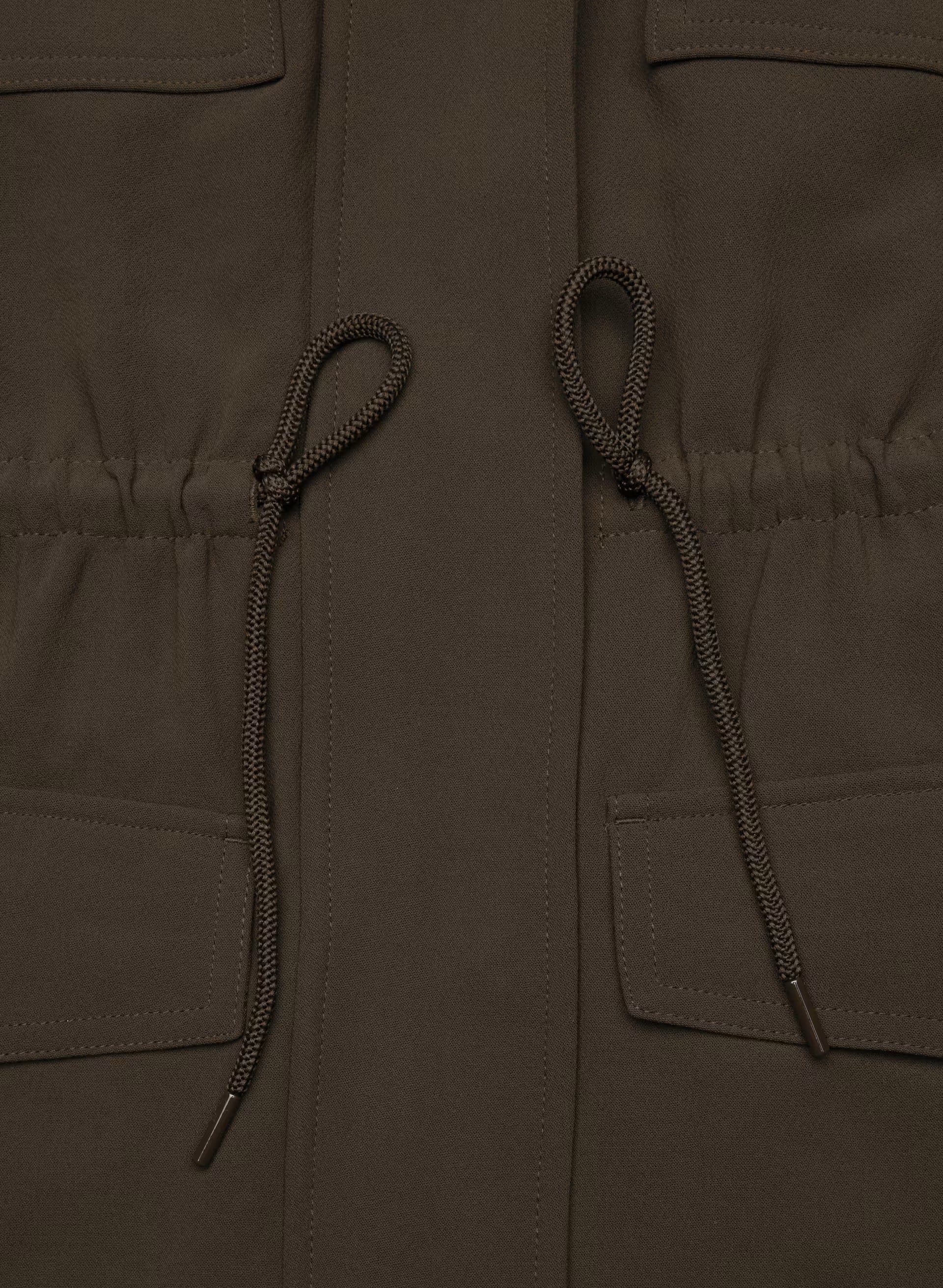 Guild Jacket - Crepette™ - CACAO NIB BROWN