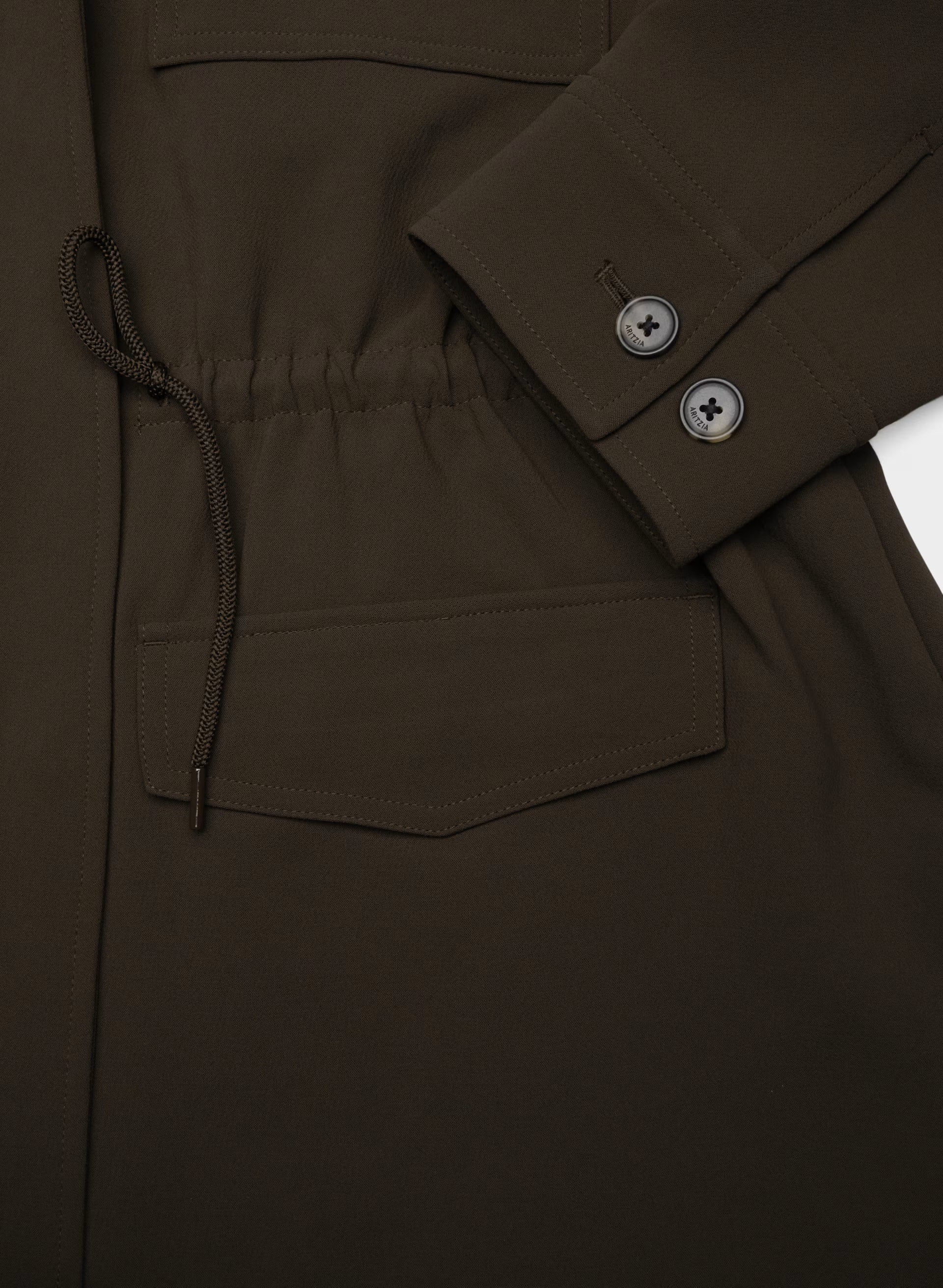 Guild Jacket - Crepette™ - CACAO NIB BROWN