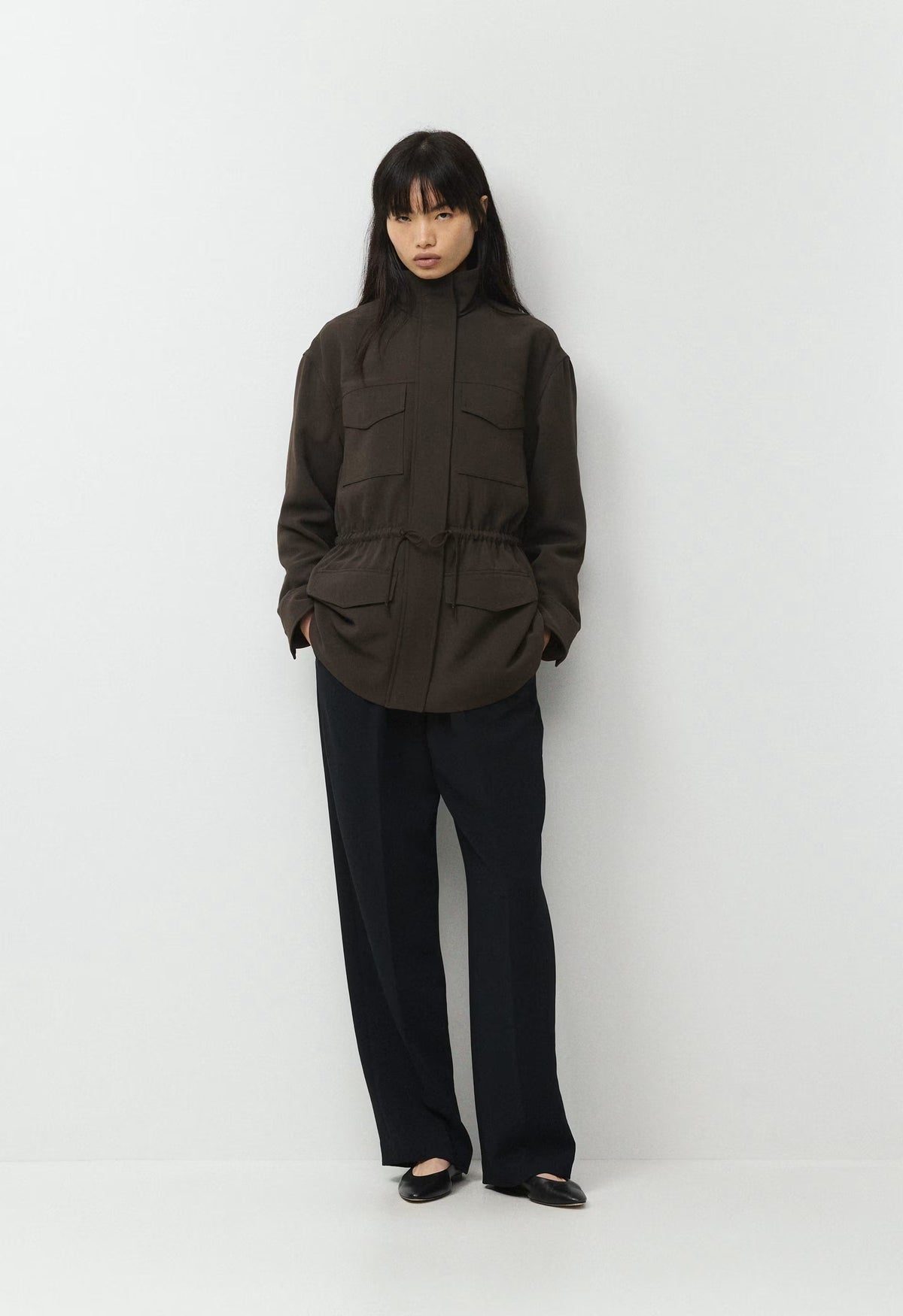 Guild Jacket - Crepette™ - CACAO NIB BROWN