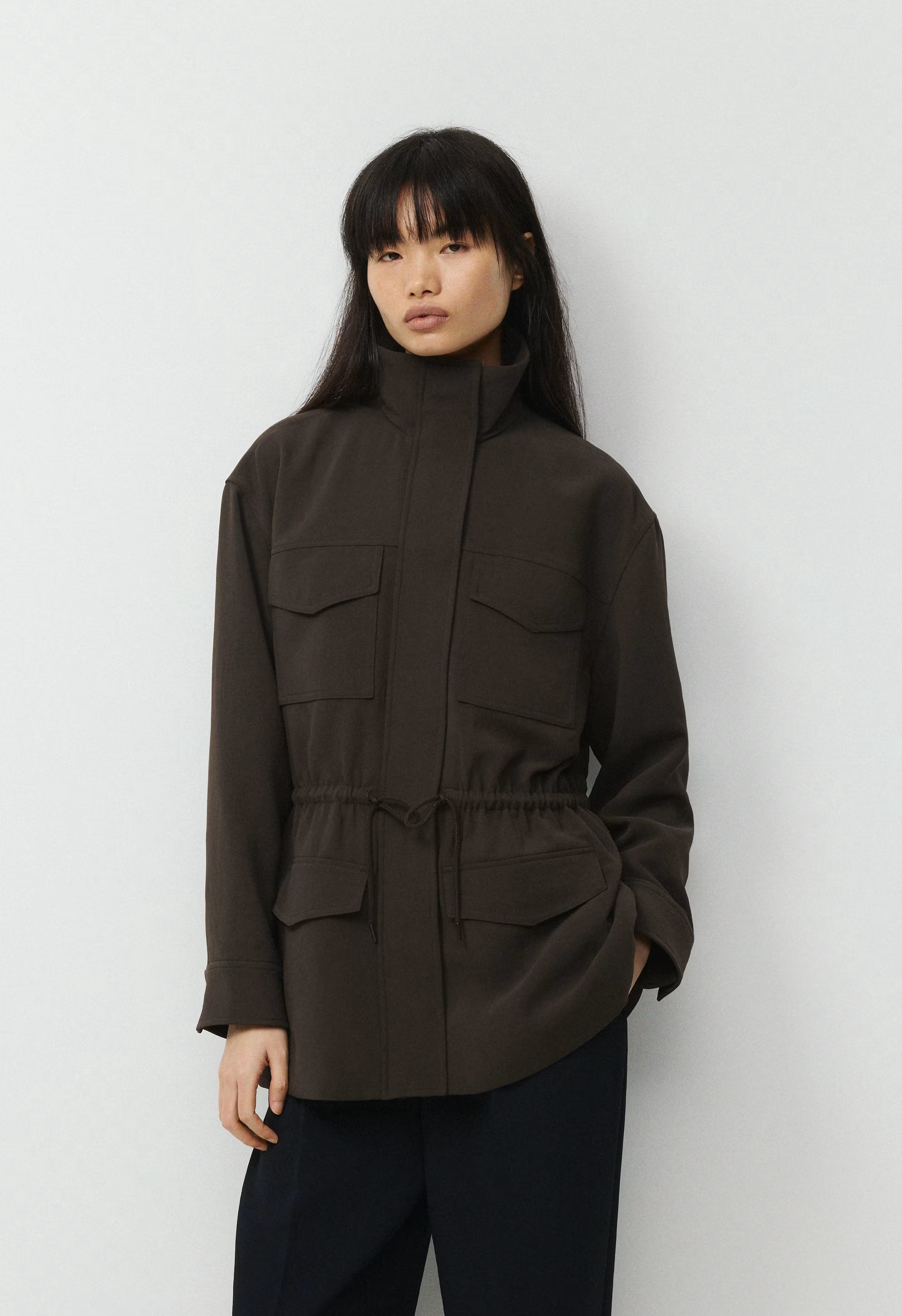 Guild Jacket - Crepette™ - CACAO NIB BROWN
