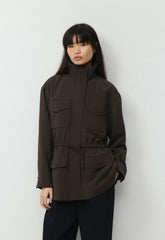 Guild Jacket - Crepette™ - CACAO NIB BROWN