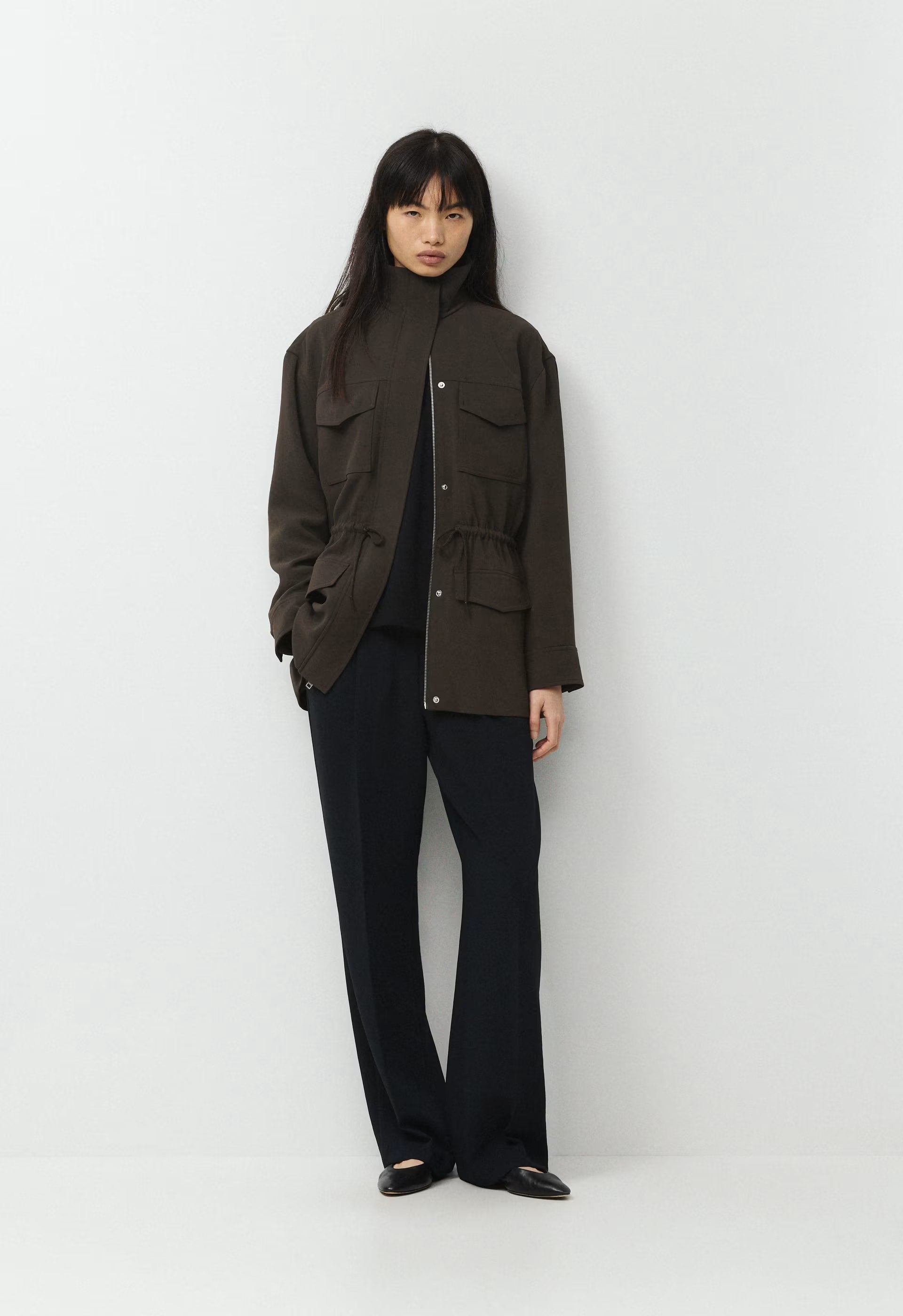 Guild Jacket - Crepette™ - CACAO NIB BROWN