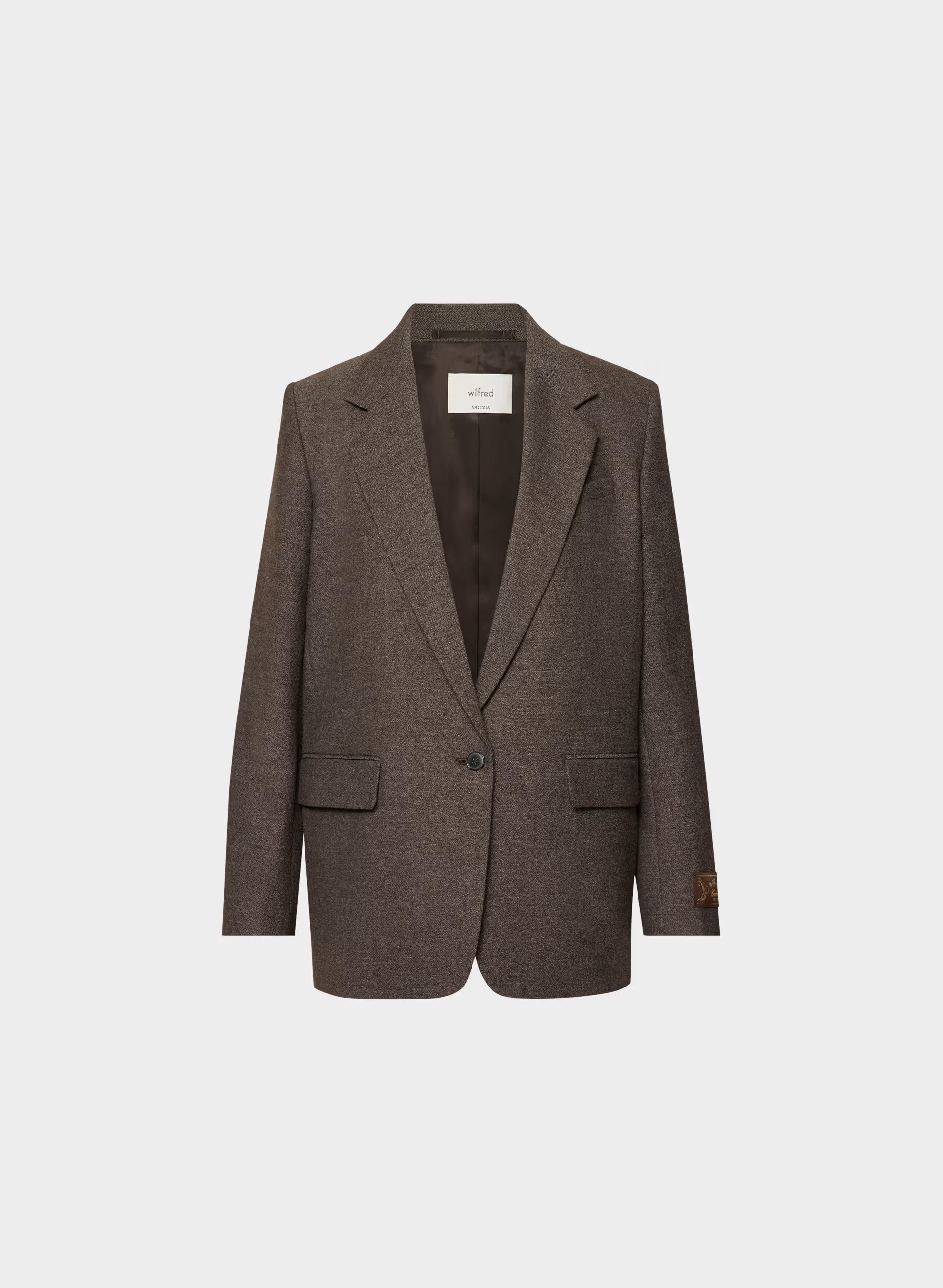 Generation Blazer - CAC NIB BROWN/ND TAUPE