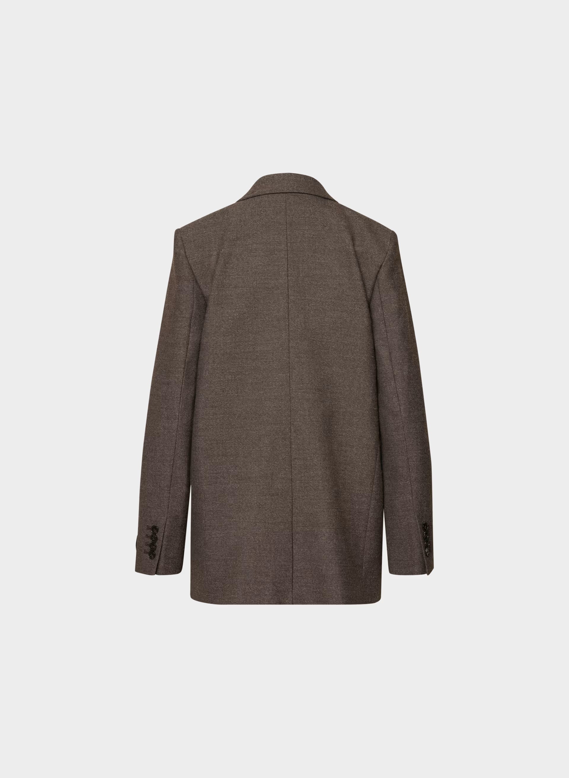 Generation Blazer - CAC NIB BROWN/ND TAUPE