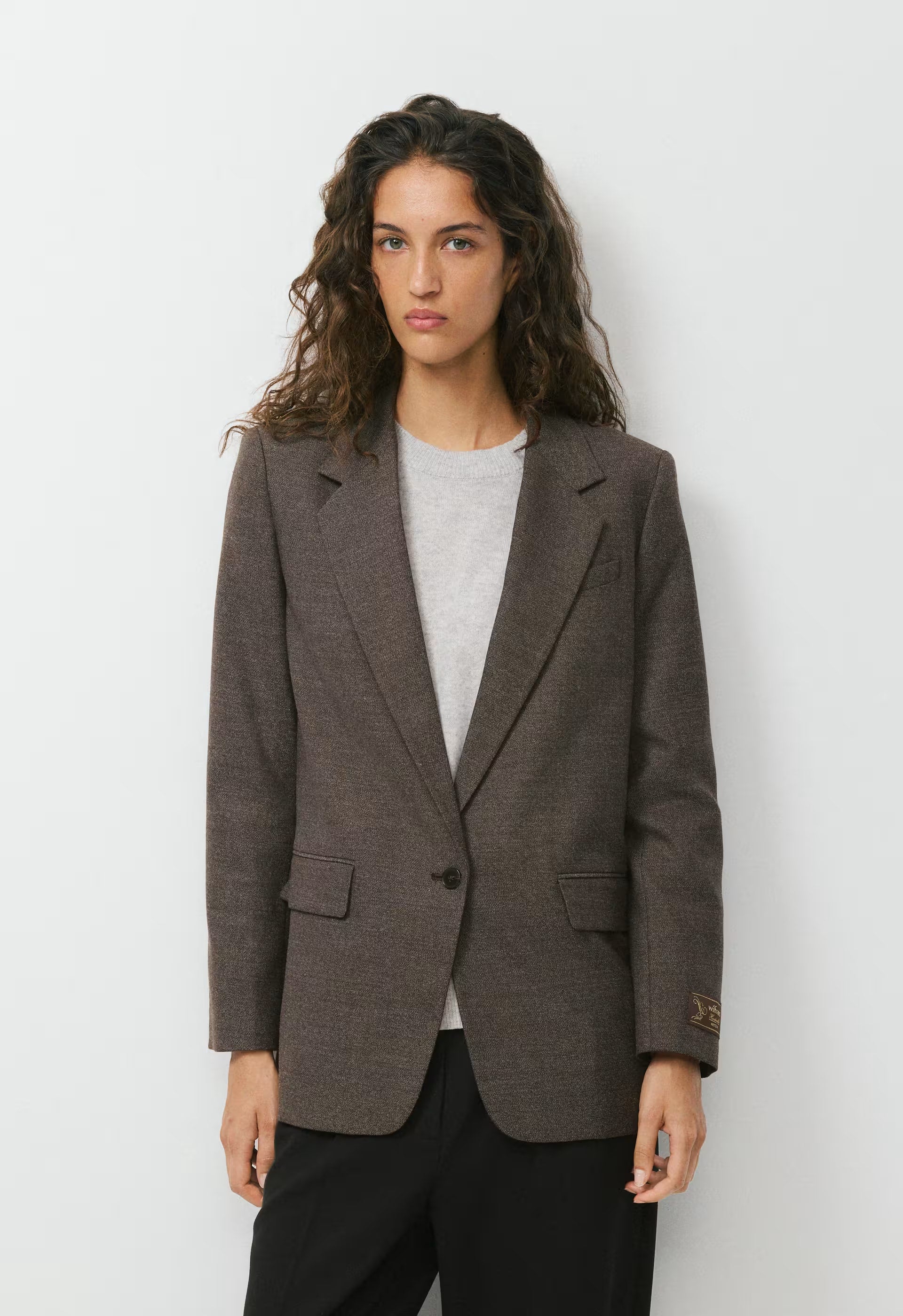 Generation Blazer - CAC NIB BROWN/ND TAUPE